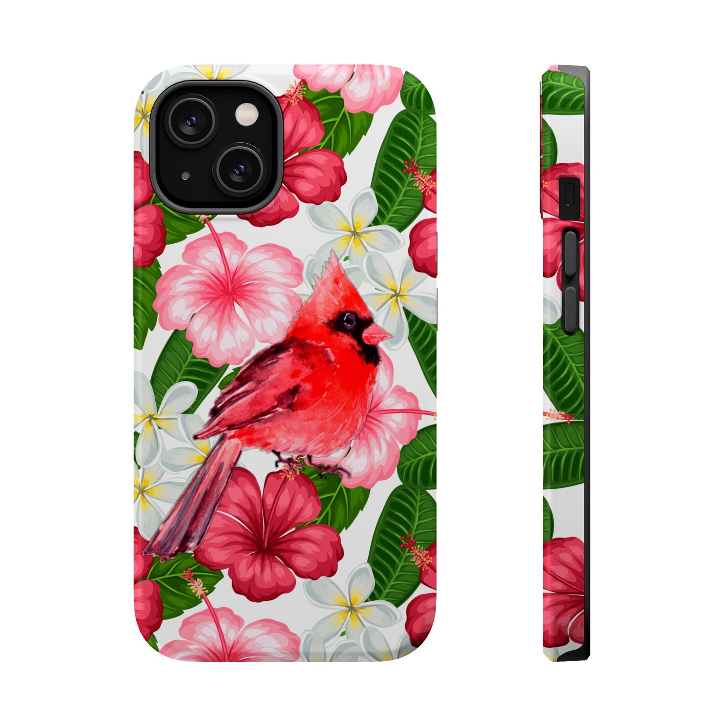 Red Cardinal MagSafe iPhone® Case