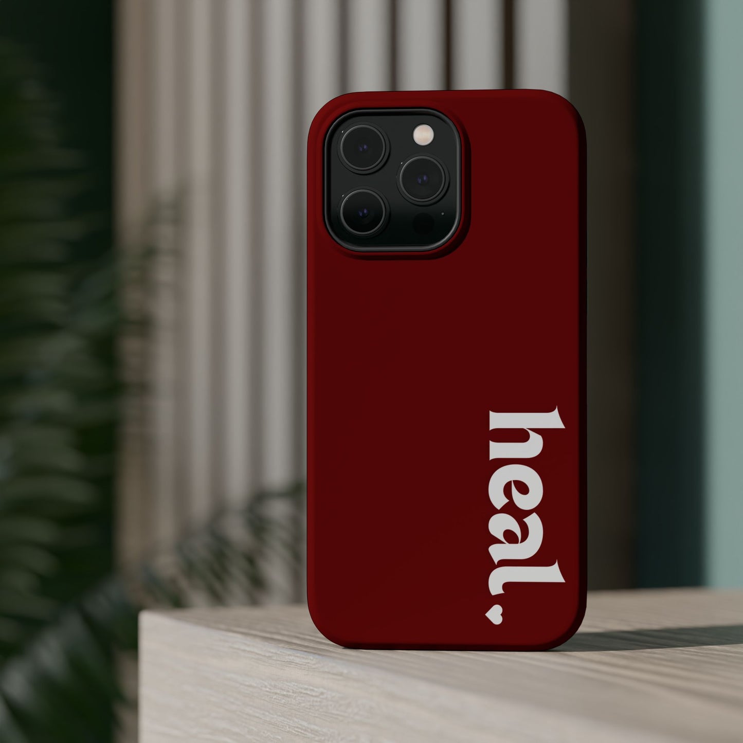 Heal MagSafe iPhone® Case Resilient Woman
