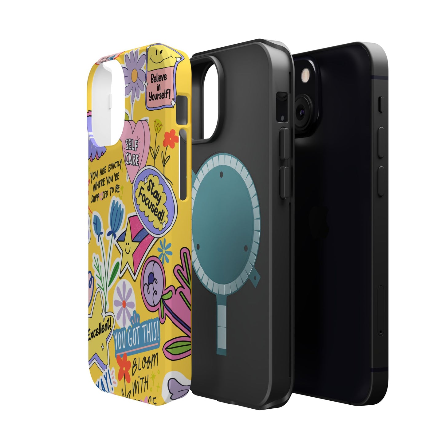 Just Bloom MagSafe iPhone® Case