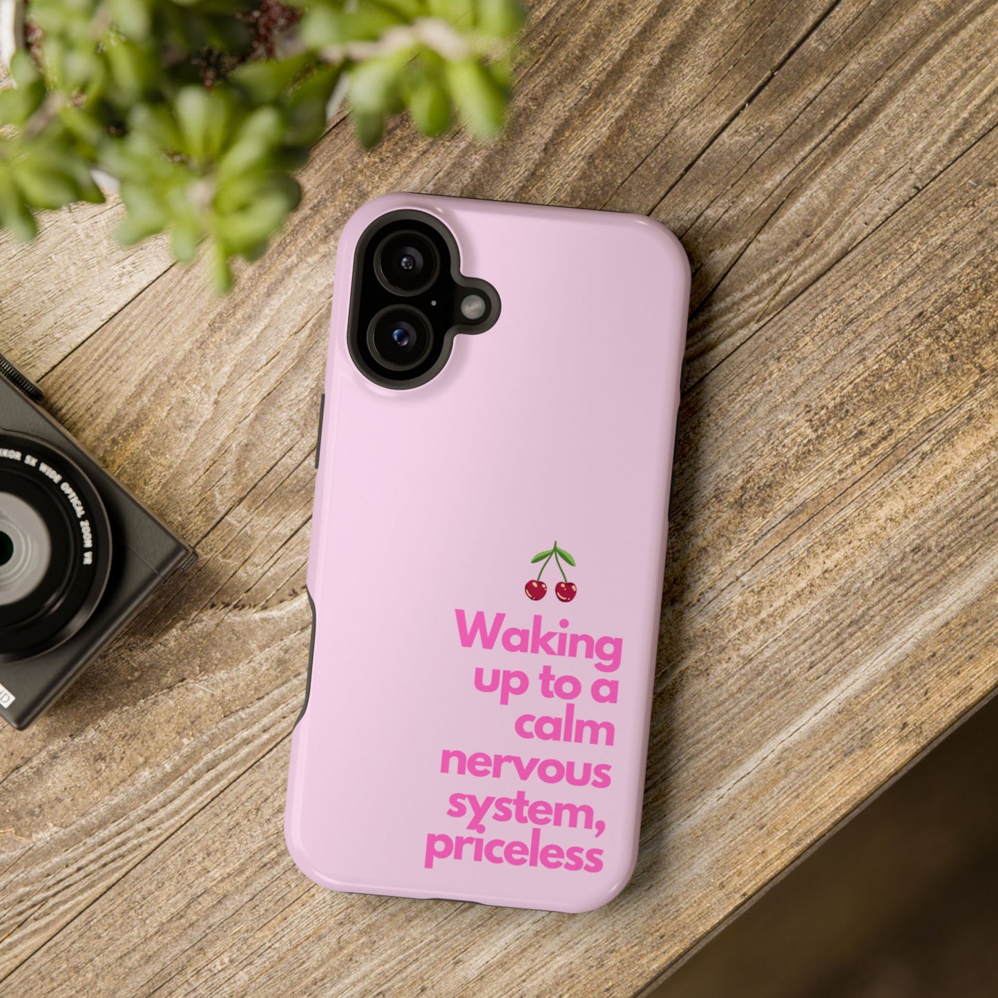 Stay Calm MagSafe iPhone® Case