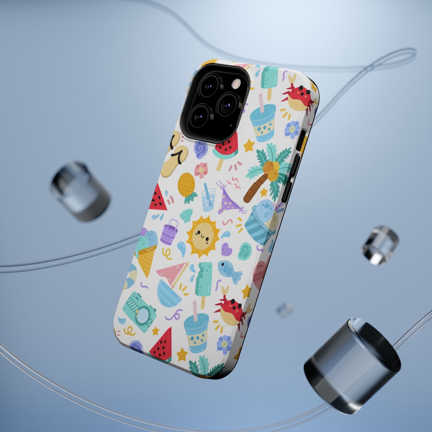 Hello Summer MagSafe iPhone® Case