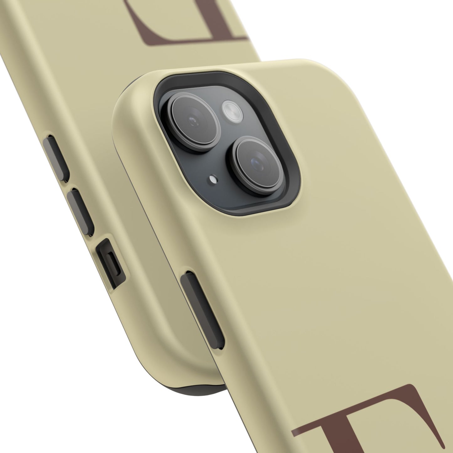 Personalized Letter E MagSafe iPhone® Case