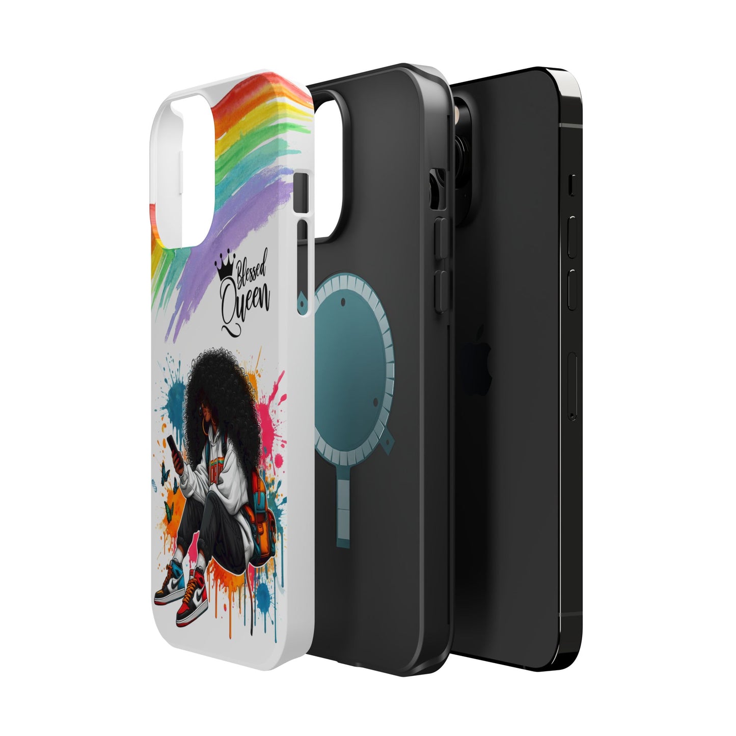 Blessed Queen MagSafe iPhone® Case