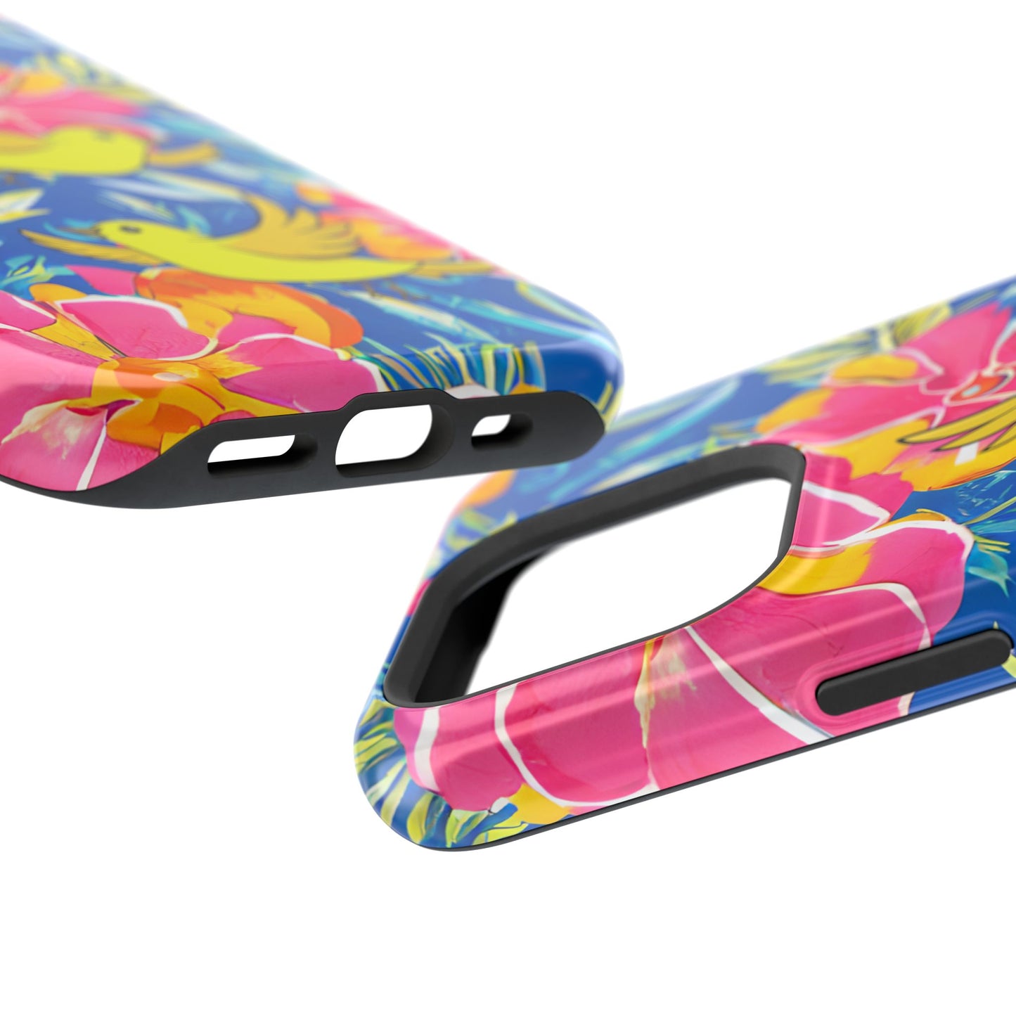 Yellow Birds Magsafe iPhone® Case