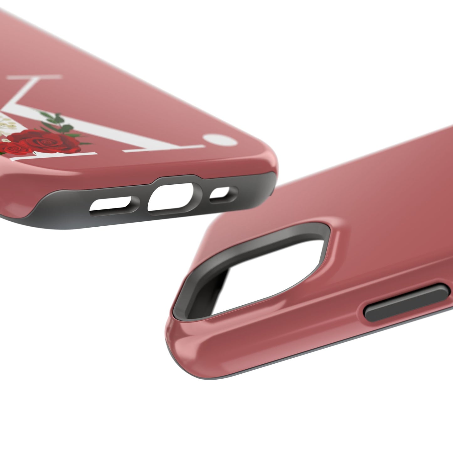 Personalized Letter K MagSafe iPhone® Case