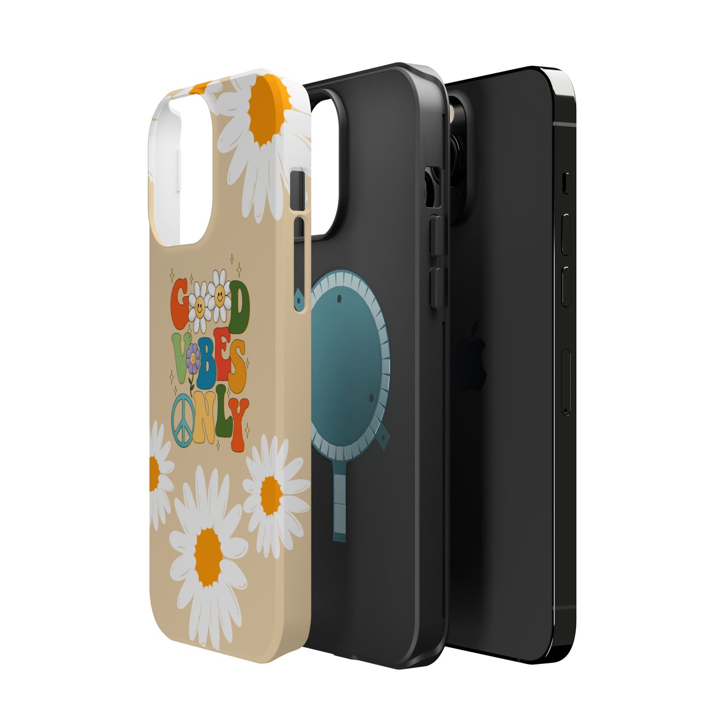 Good Vibes Only MagSafe iPhone® Case