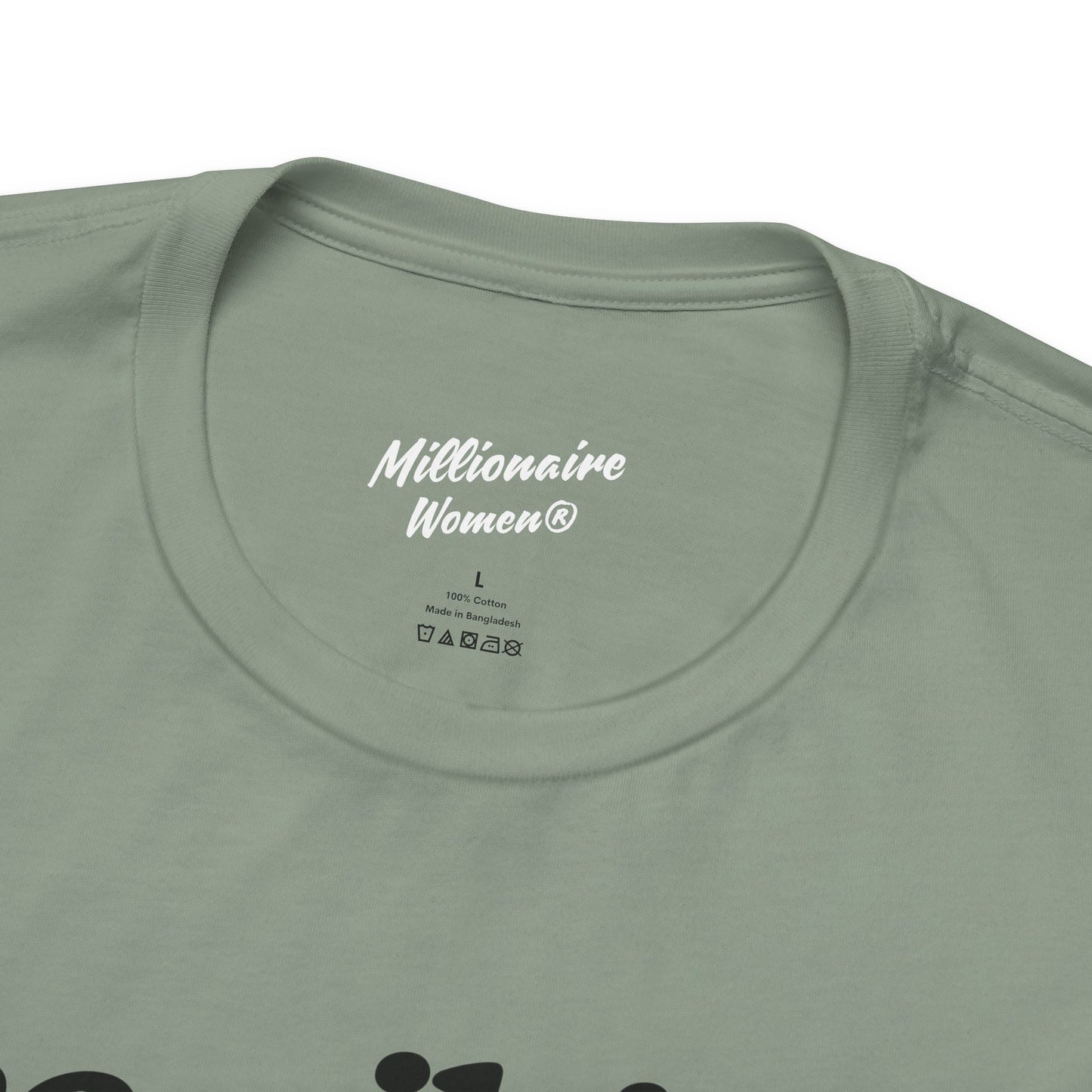 Resilient Soft Cotton Tee