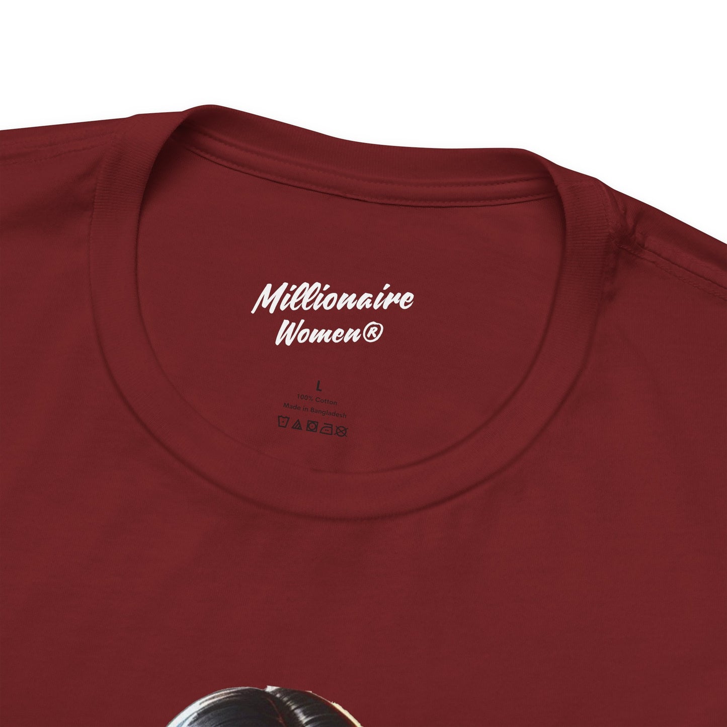 Progress Not Perfection Soft Cotton Tee