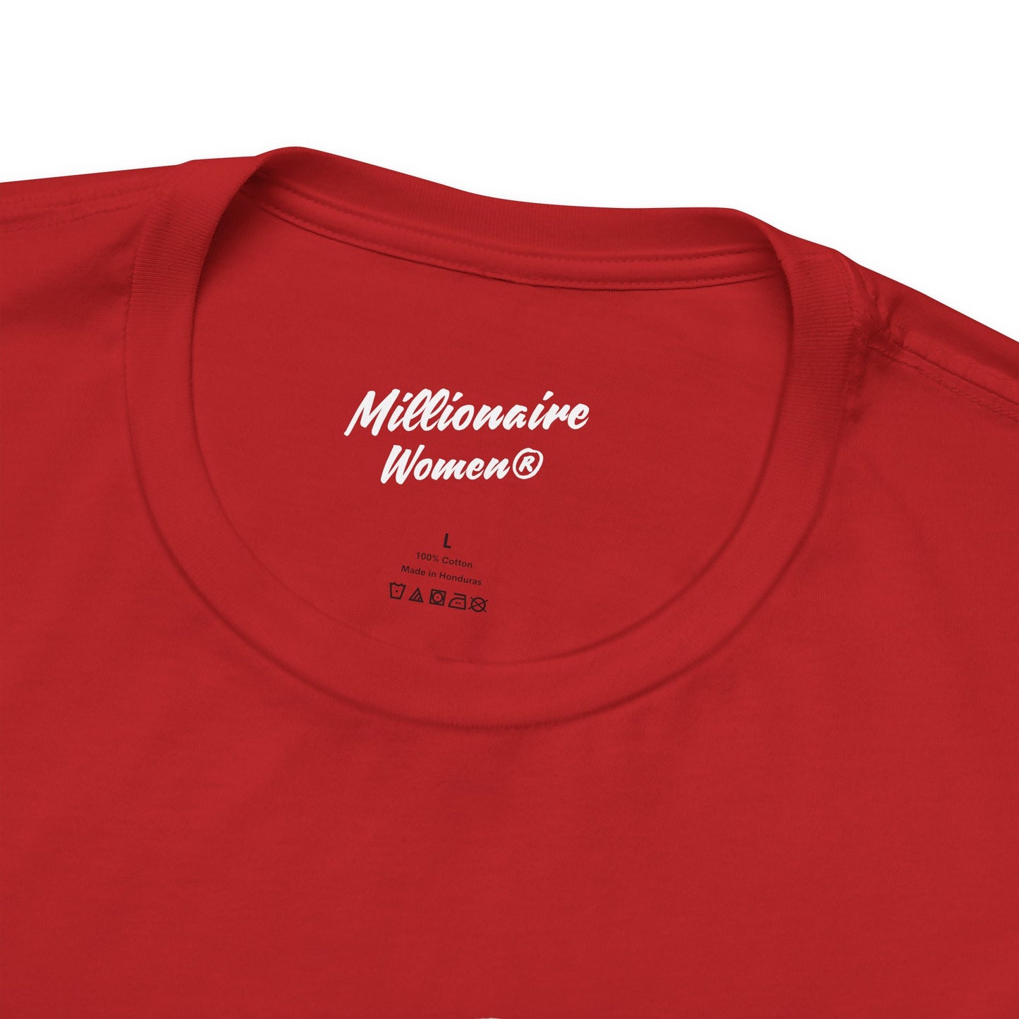 Born Rich Soft Cotton Tee