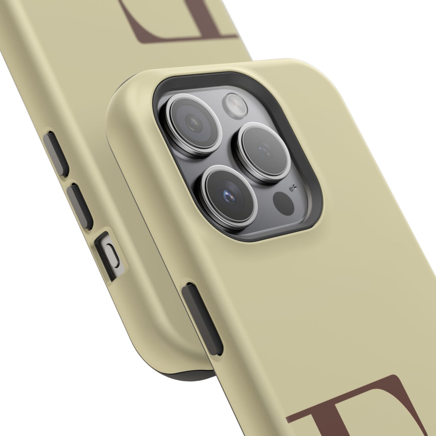 Personalized Letter E MagSafe iPhone® Case