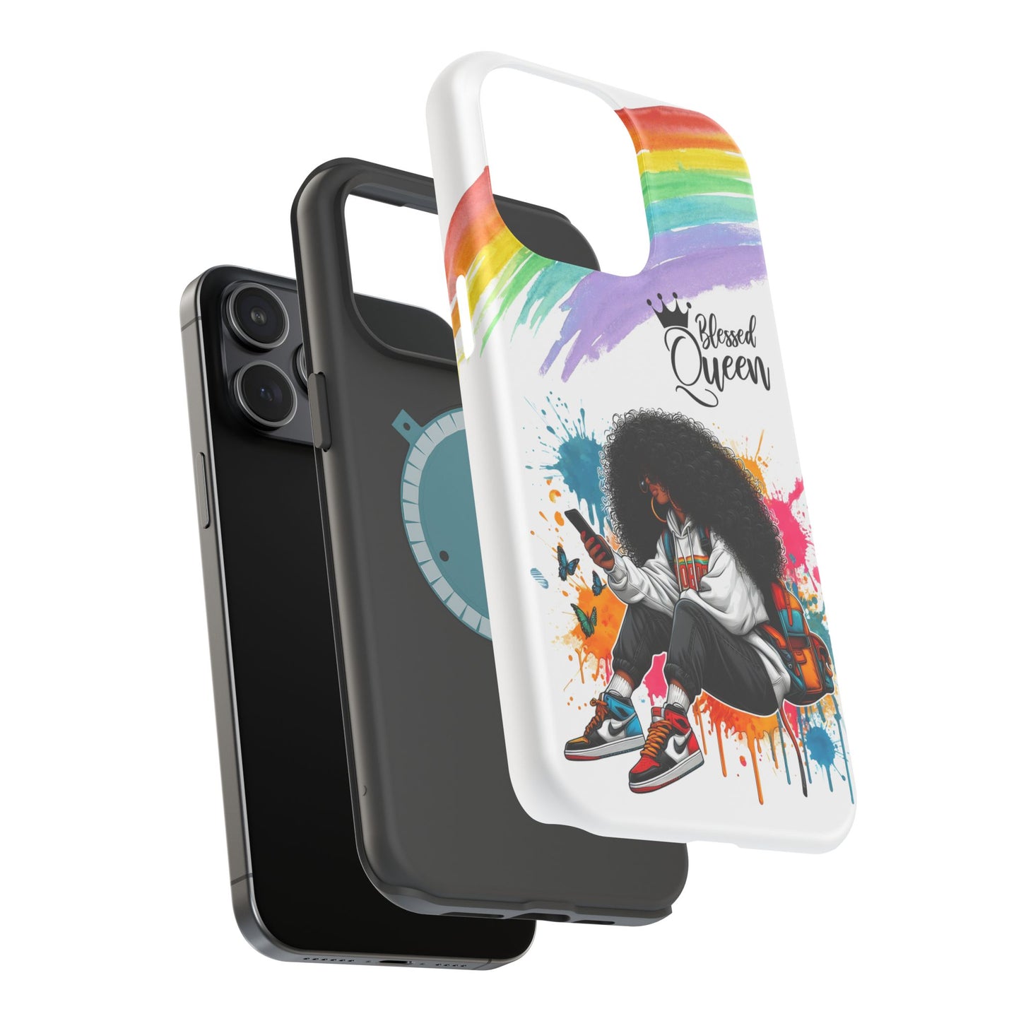 Blessed Queen MagSafe iPhone® Case
