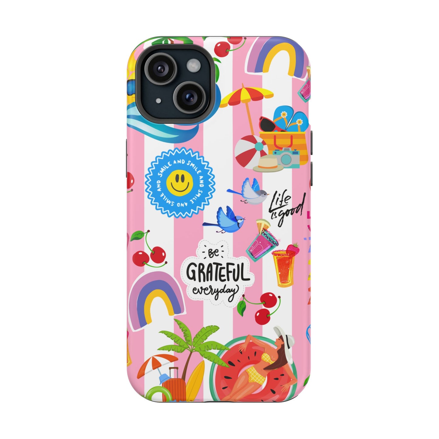 Soo Grateful MagSafe iPhone® Case