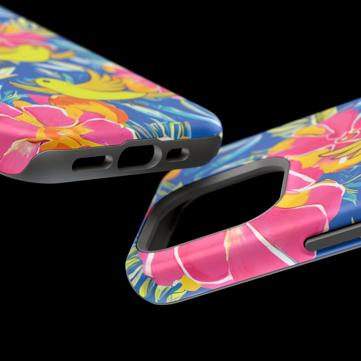 Yellow Birds Magsafe iPhone® Case