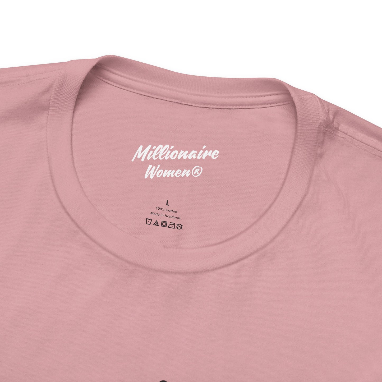 I'm Not Bossy Soft Cotton Tee