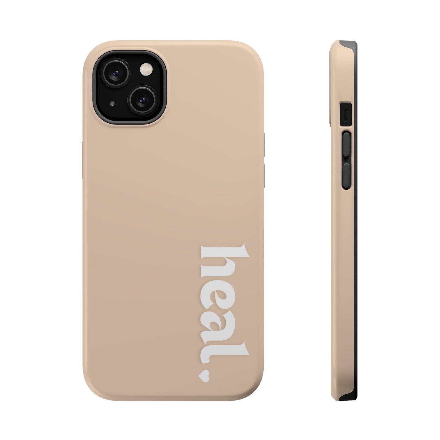 Heal MagSafe iPhone® Case Creamy Vanilla