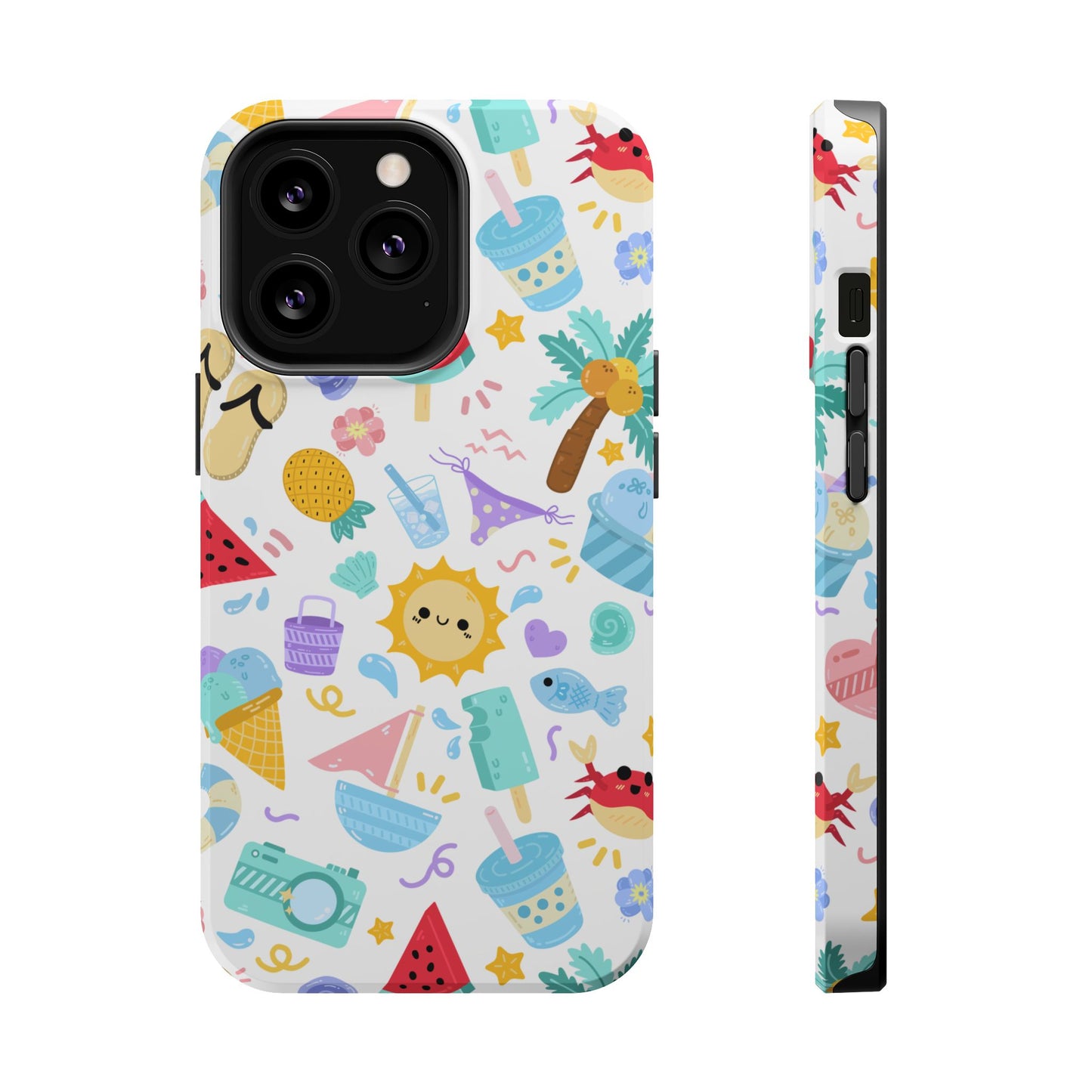 Hello Summer MagSafe iPhone® Case