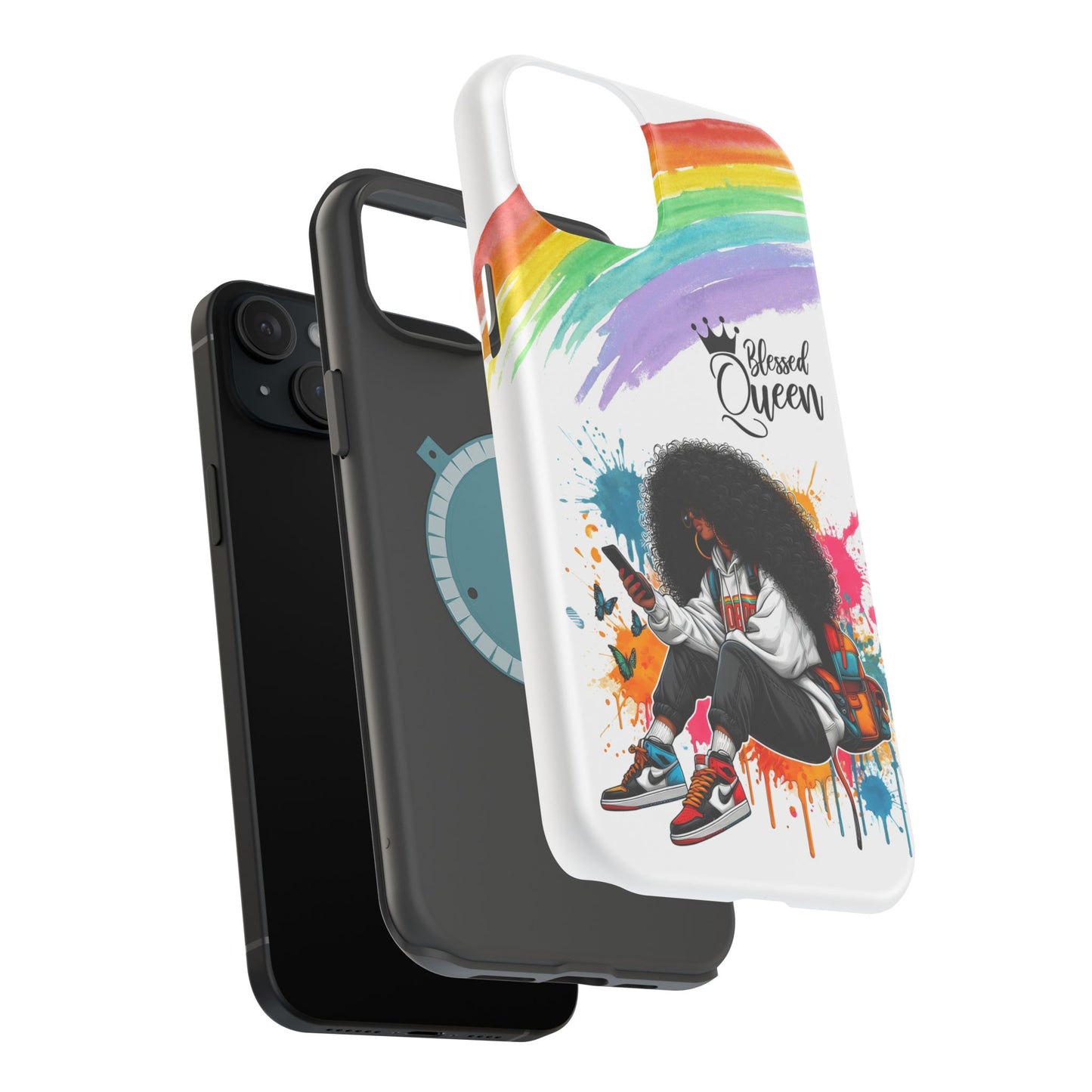 Blessed Queen MagSafe iPhone® Case