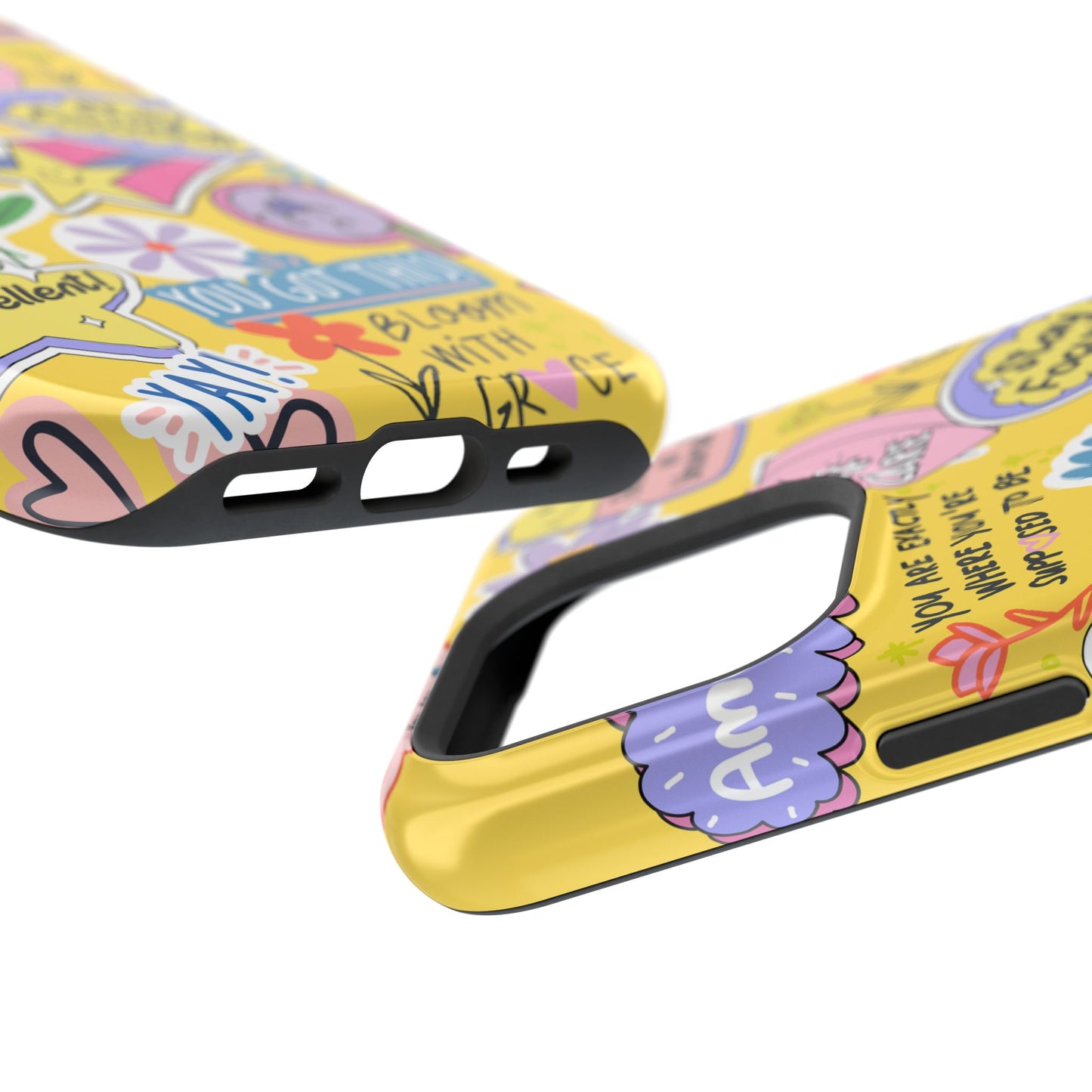 Just Bloom MagSafe iPhone® Case
