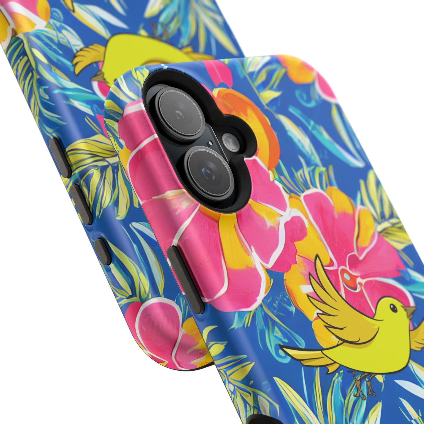 Yellow Birds Magsafe iPhone® Case