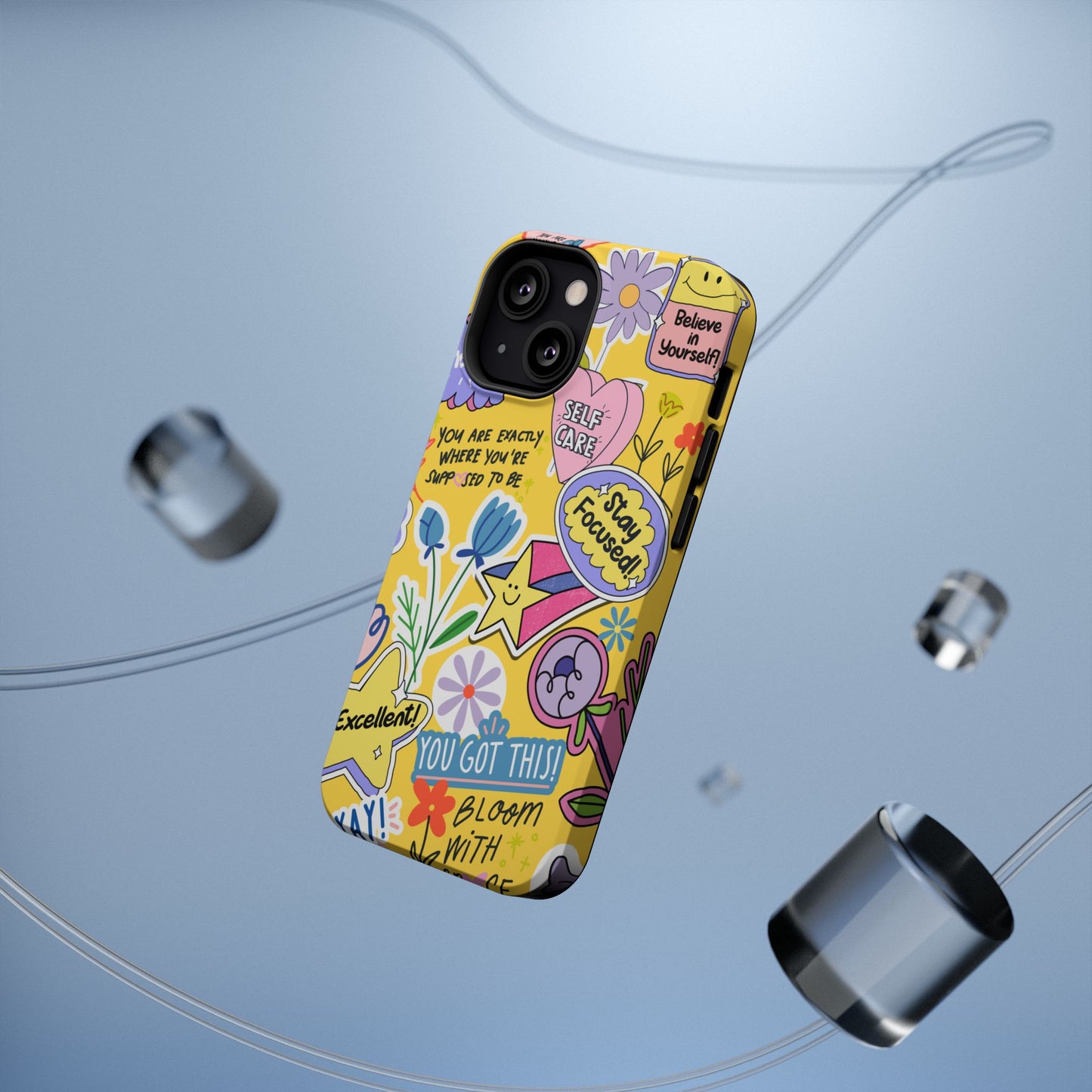 Just Bloom MagSafe iPhone® Case