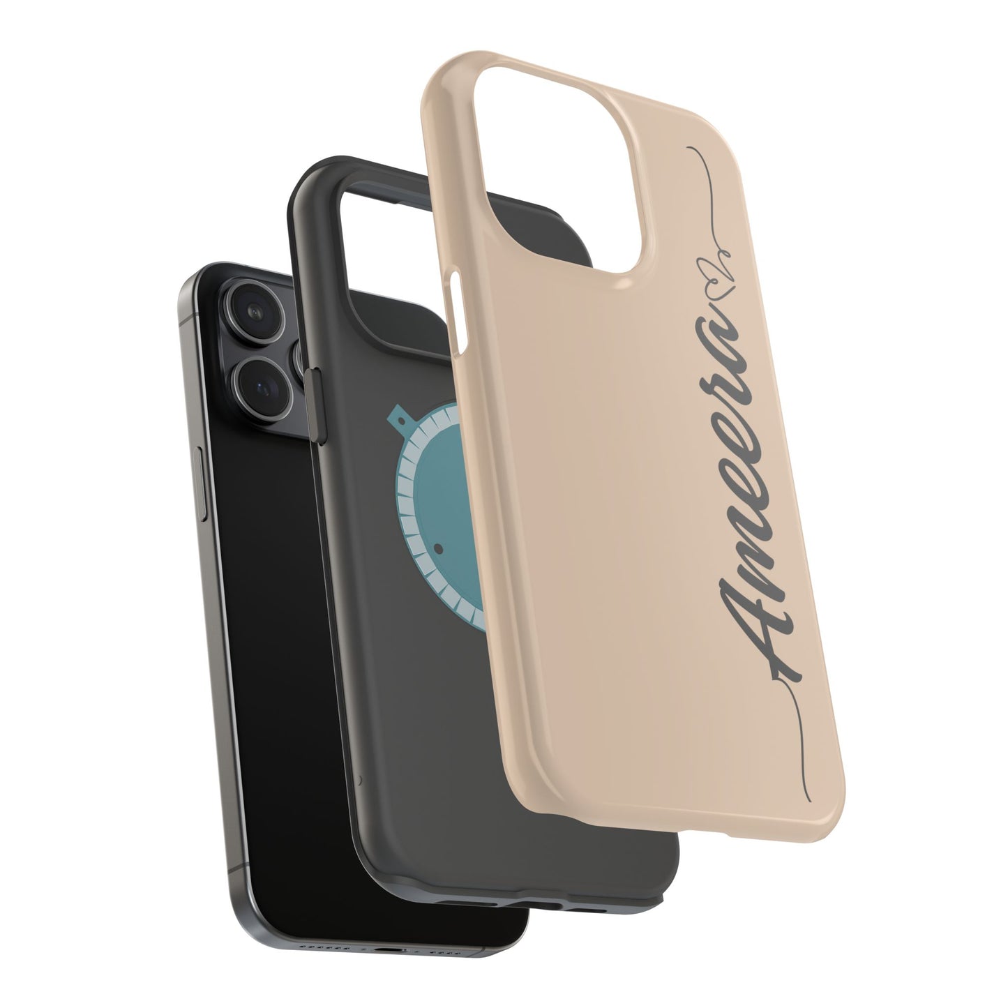 Custom MagSafe iPhone® Case