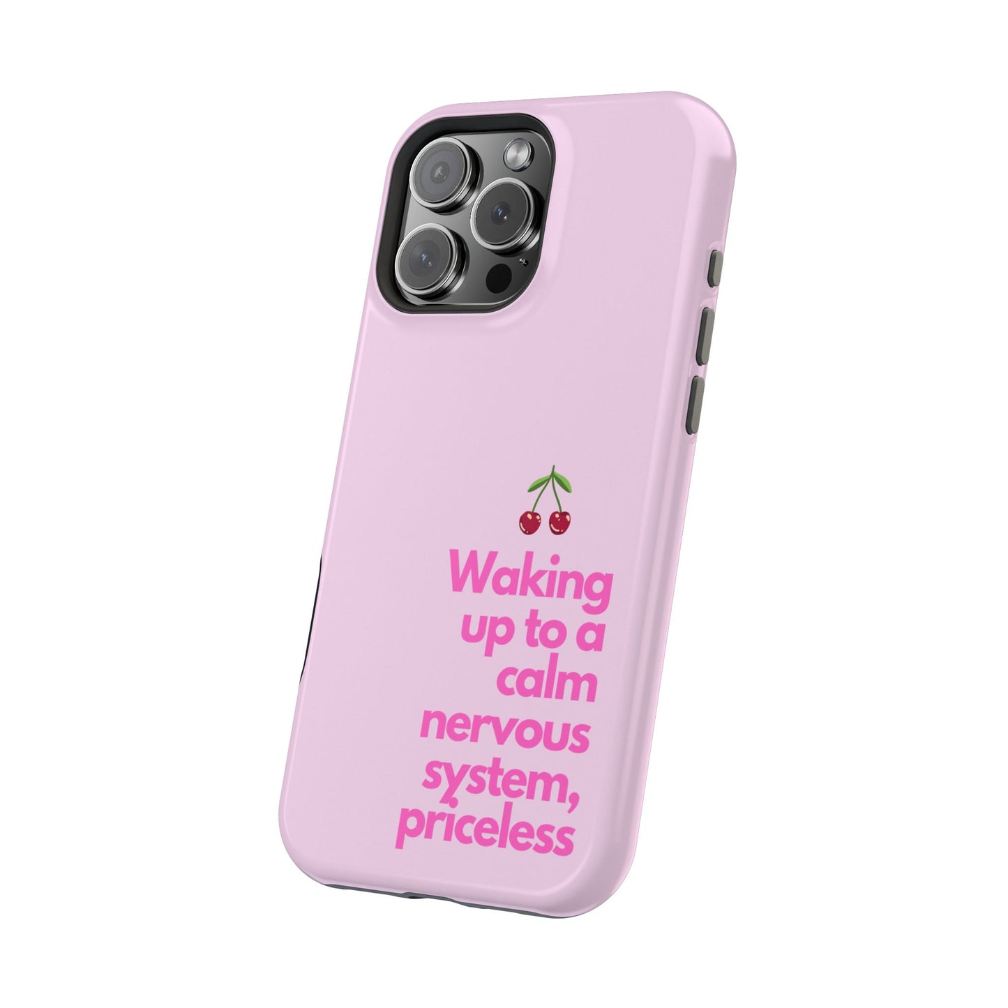 Stay Calm MagSafe iPhone® Case