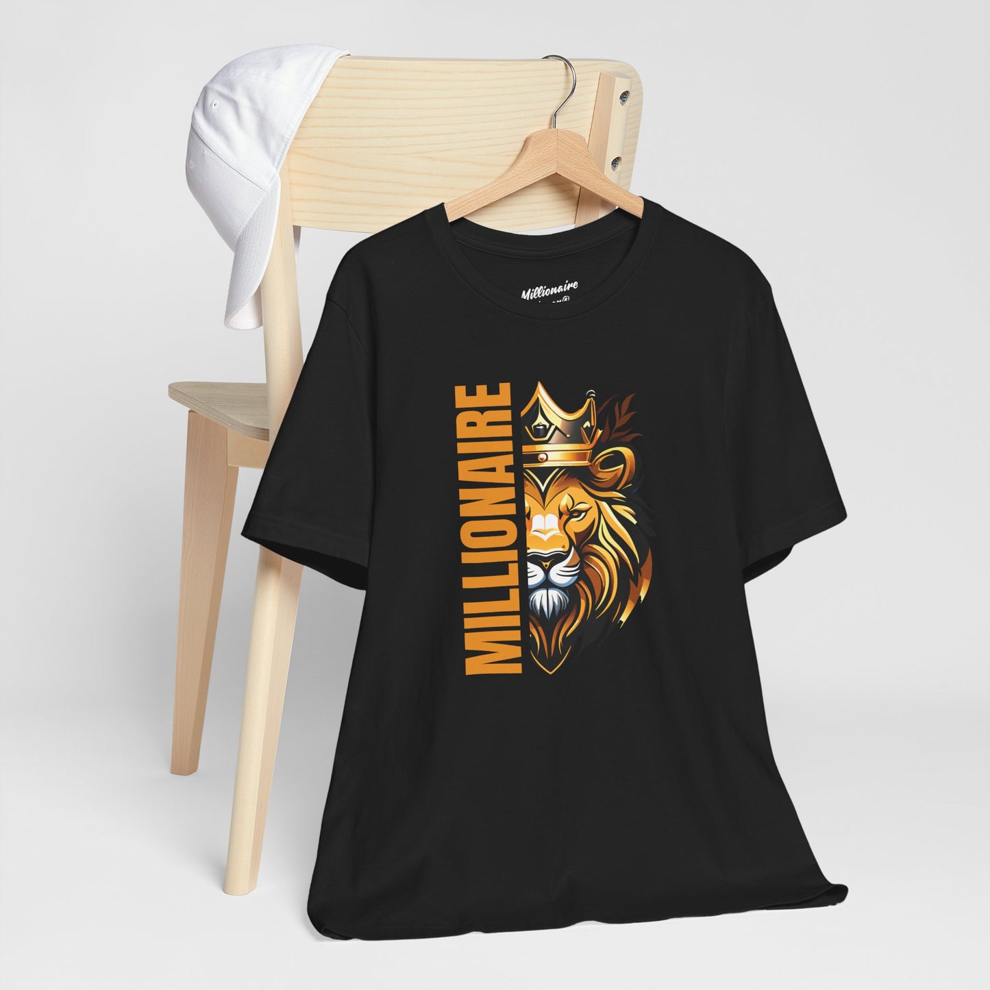 Millionaire Soft Cotton Tee