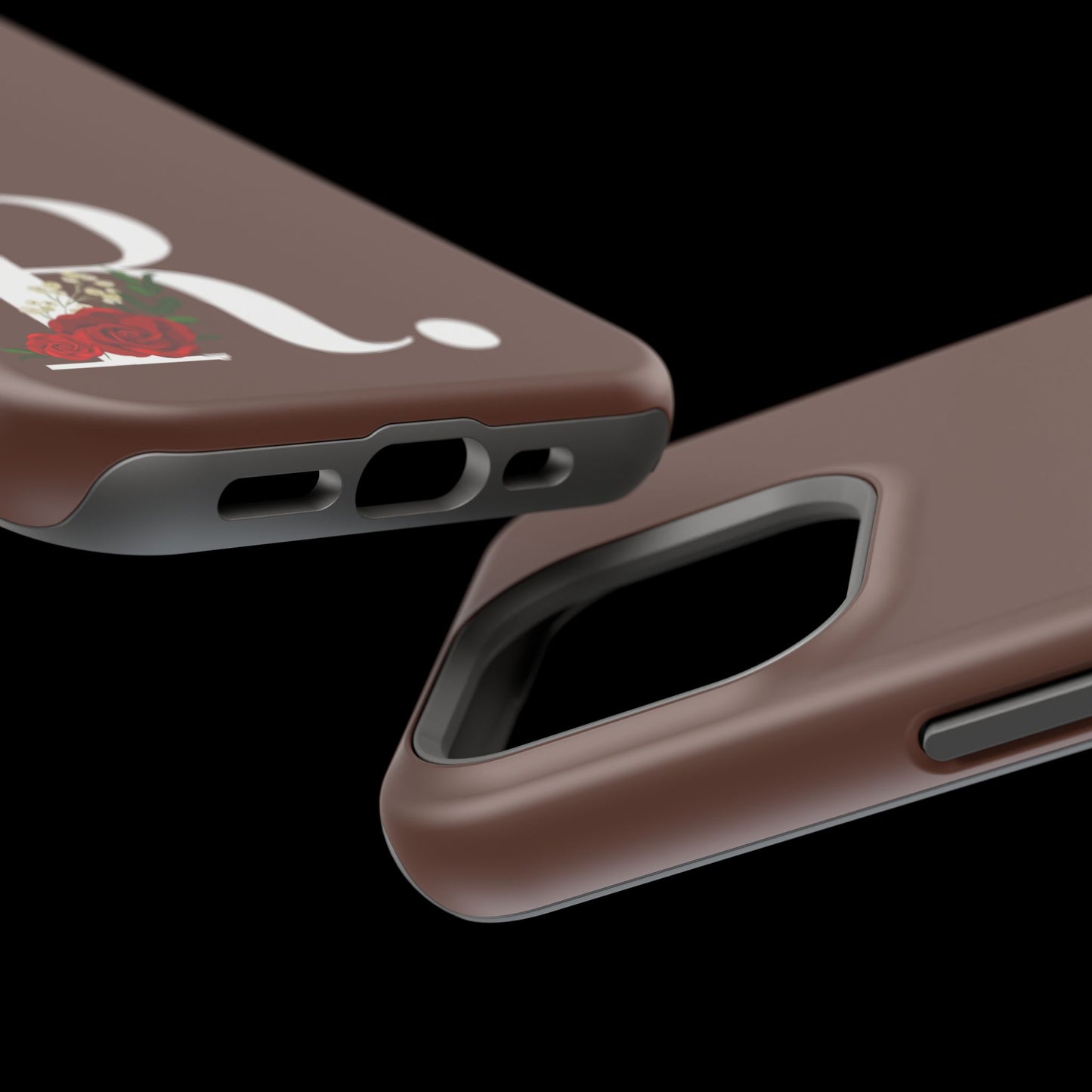 Personalized Letter R MagSafe iPhone® Case