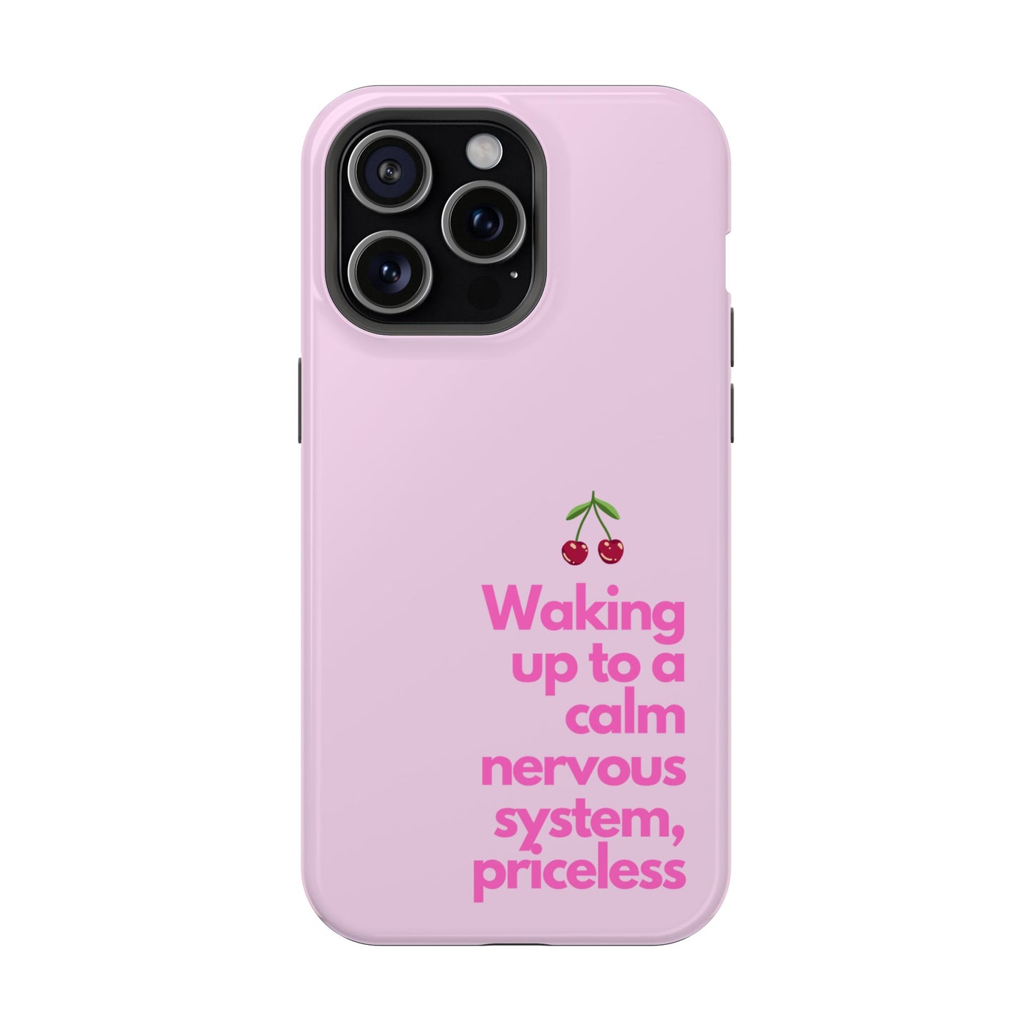 Stay Calm MagSafe iPhone® Case