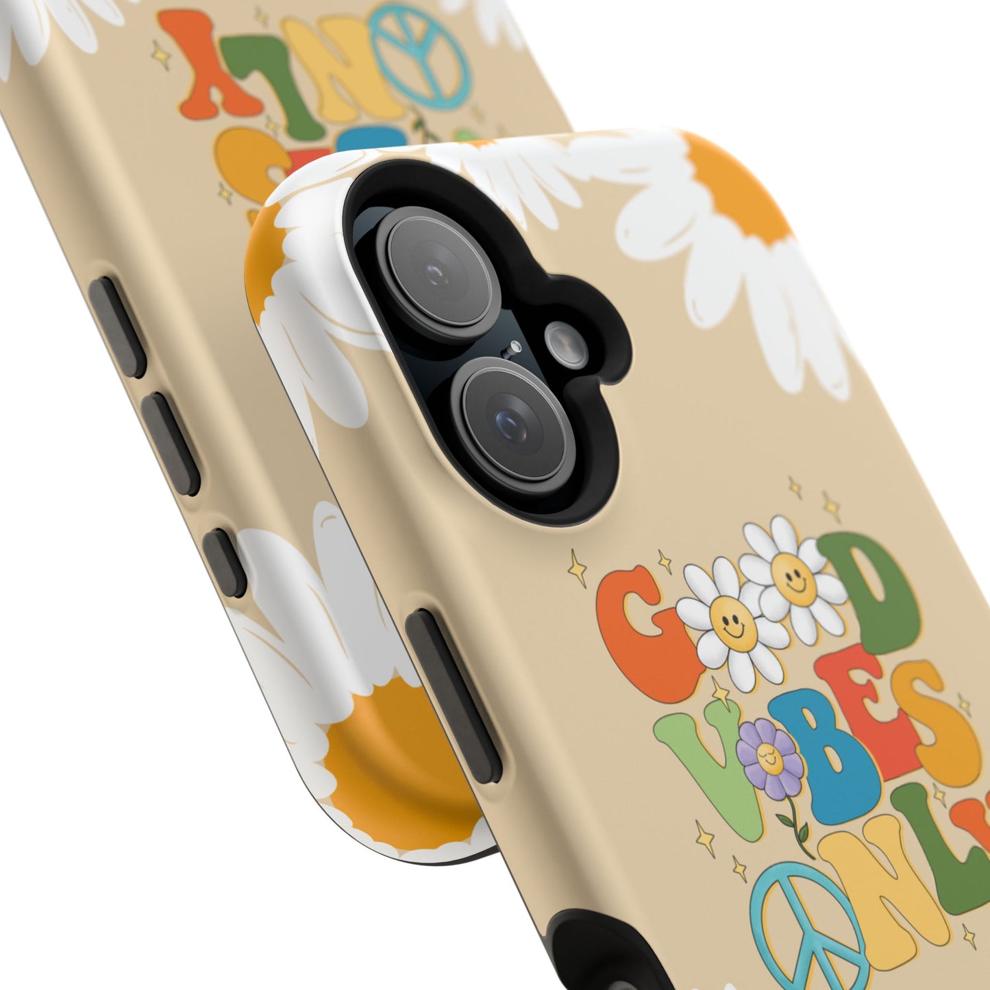 Good Vibes Only MagSafe iPhone® Case