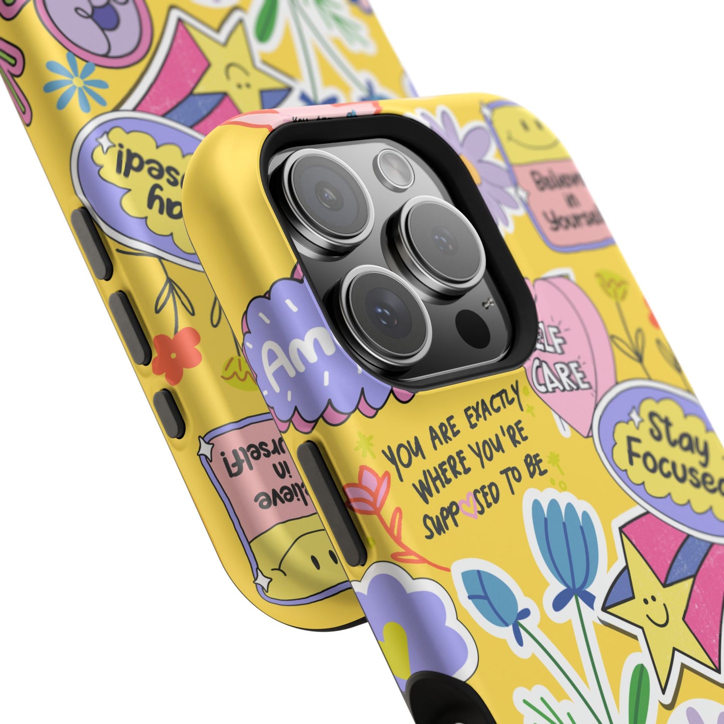 Just Bloom MagSafe iPhone® Case