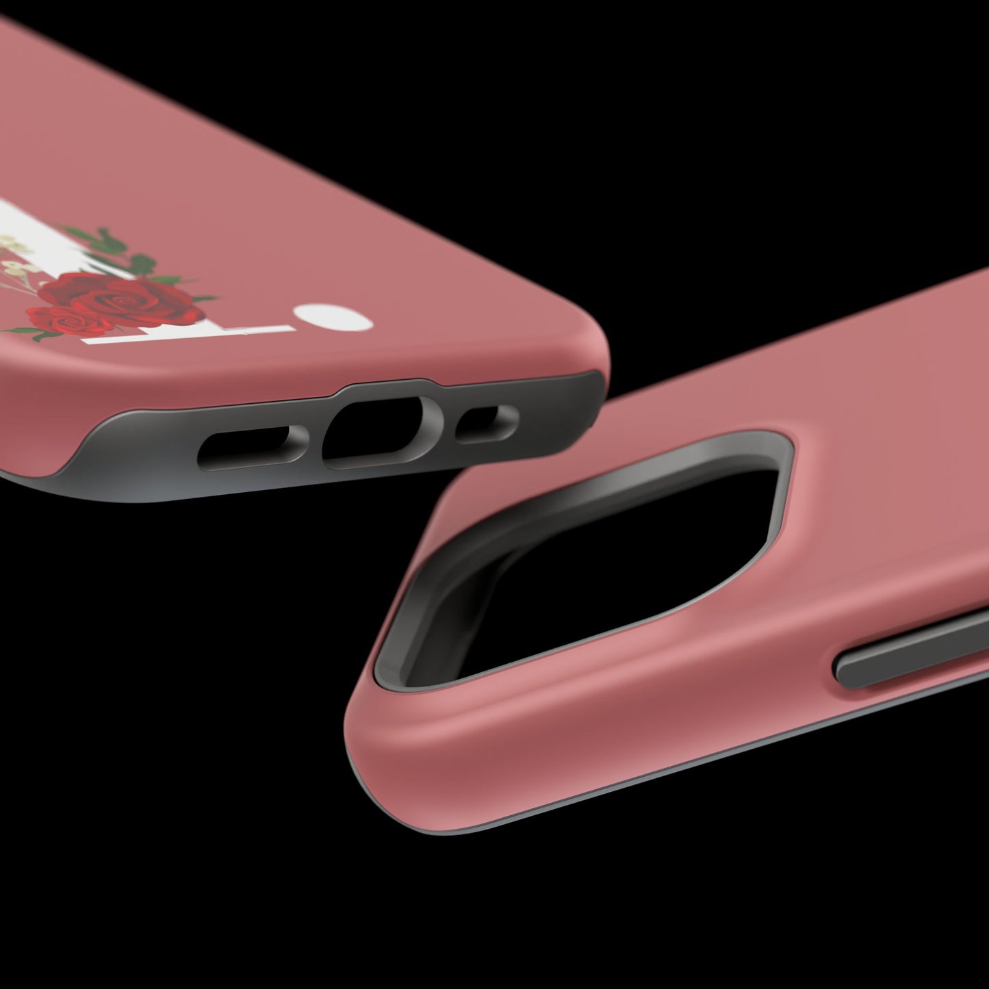 Personalized Letter I MagSafe iPhone® Case