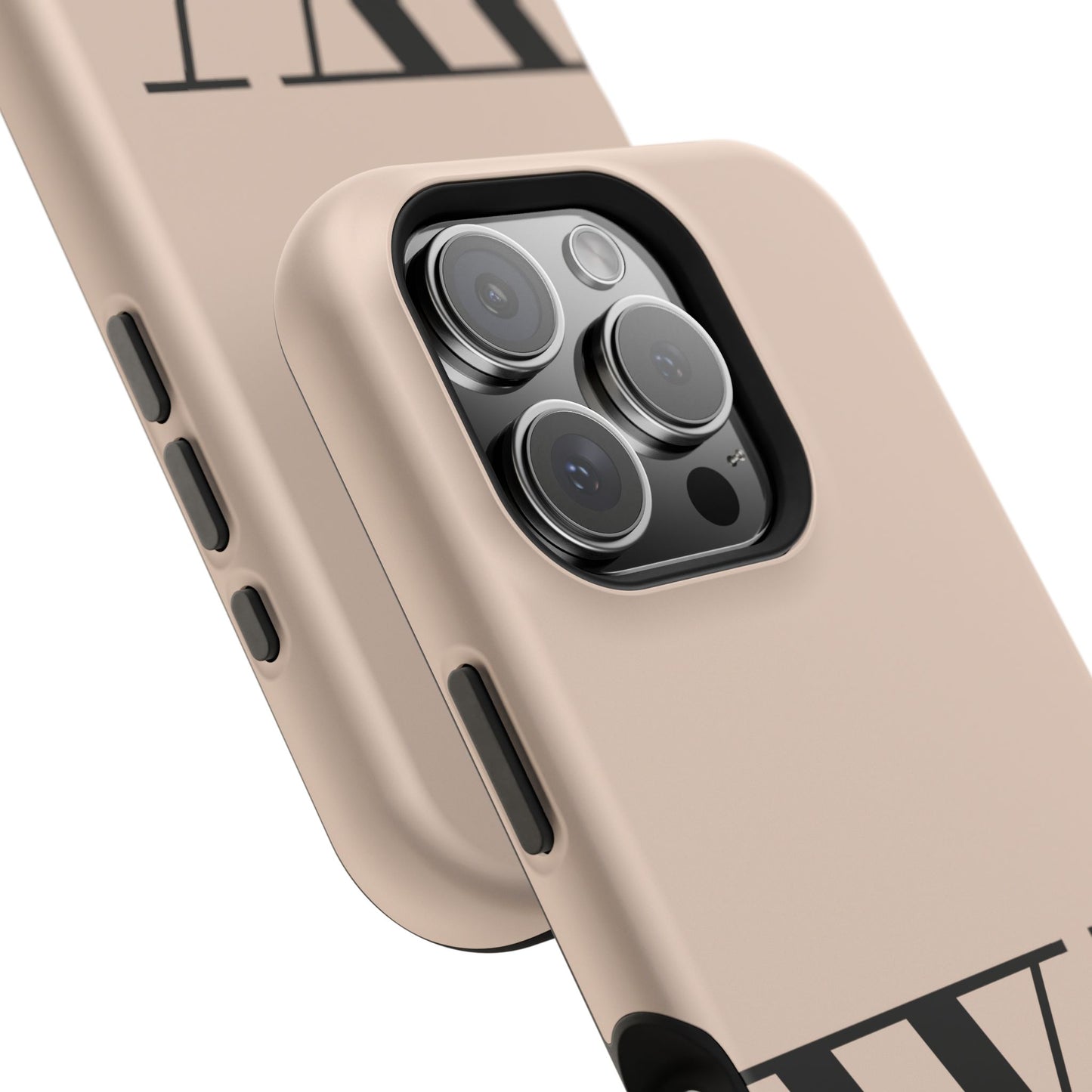 Personalized Letter W MagSafe iPhone® Case