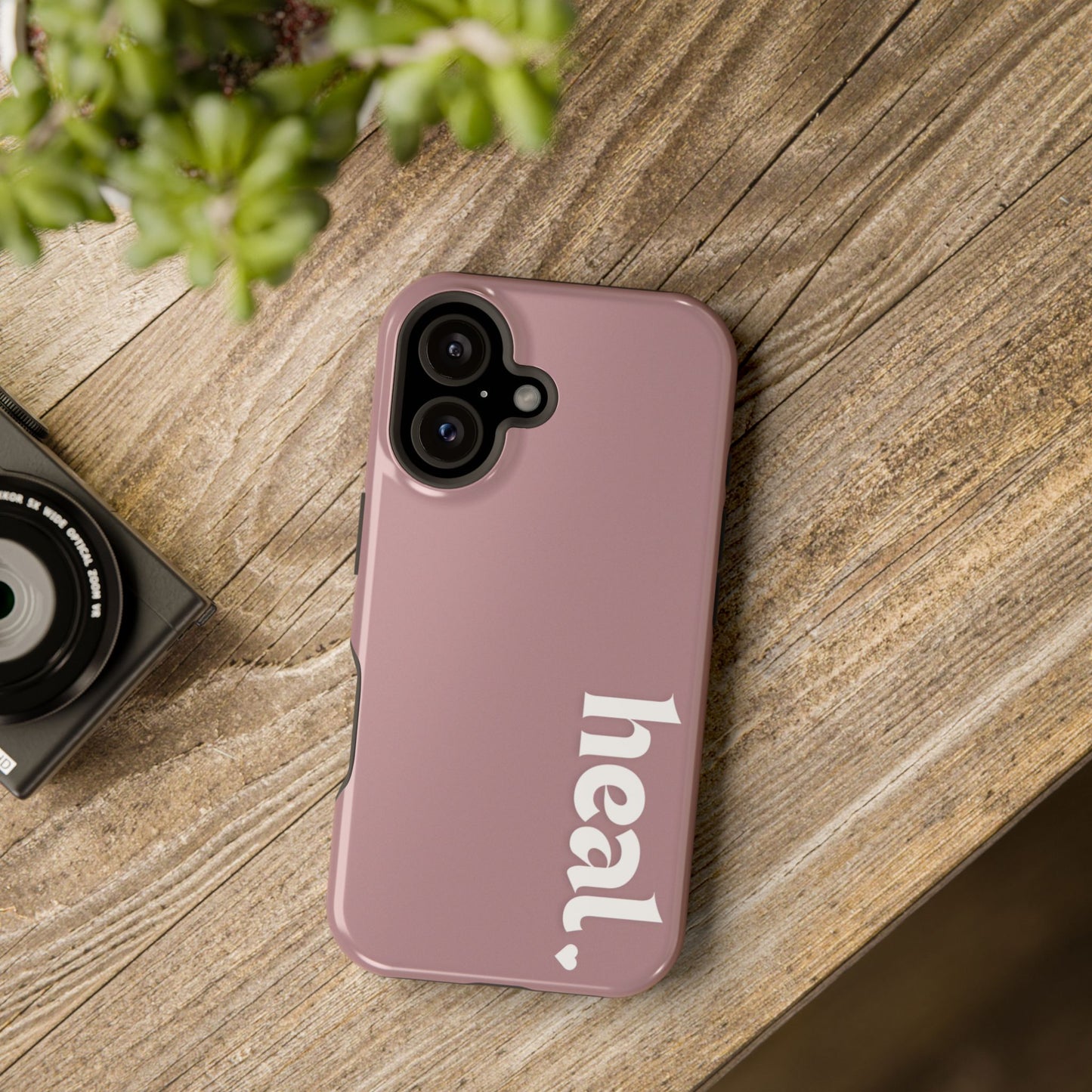 Heal MagSafe iPhone® Case Freedom Reigns