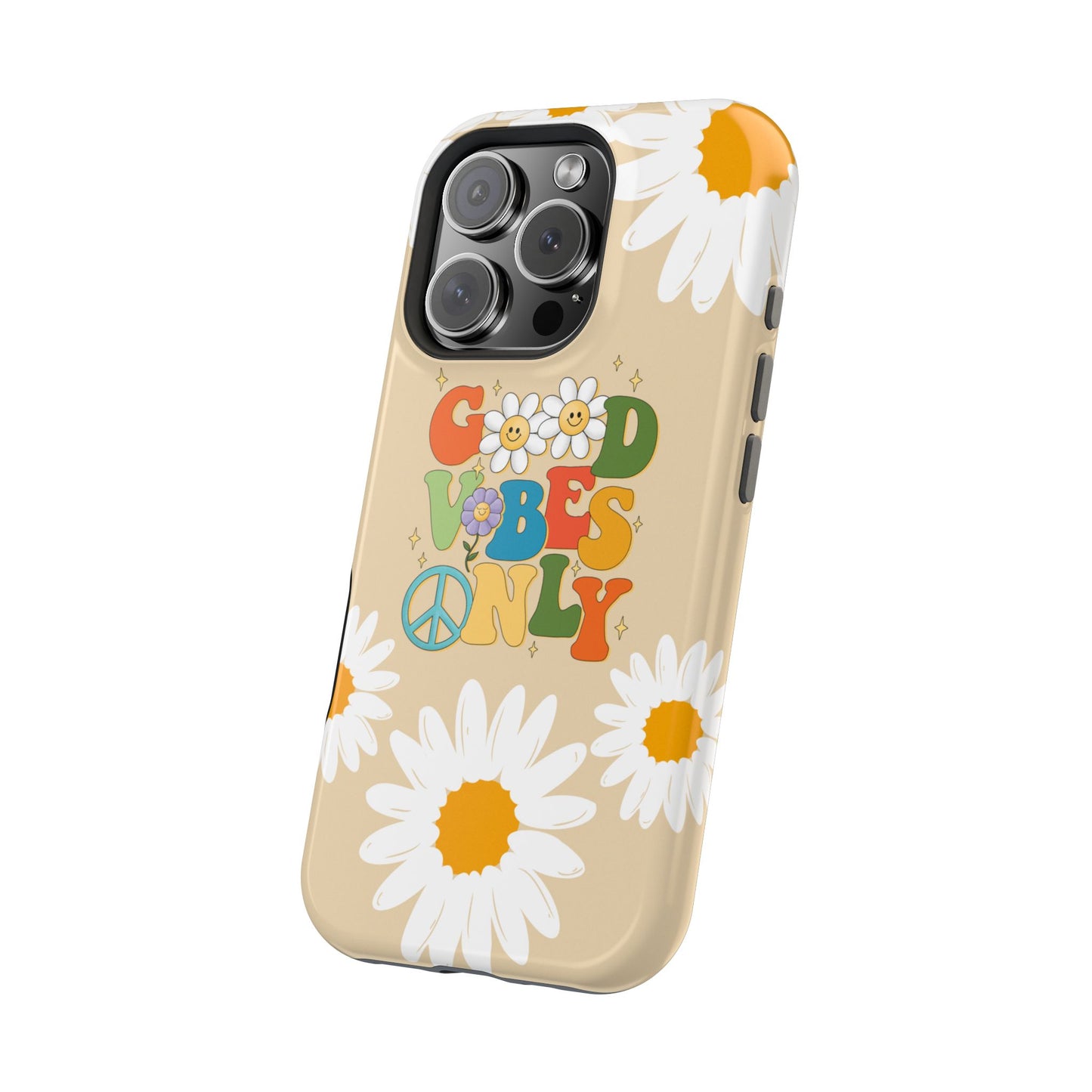 Good Vibes Only MagSafe iPhone® Case