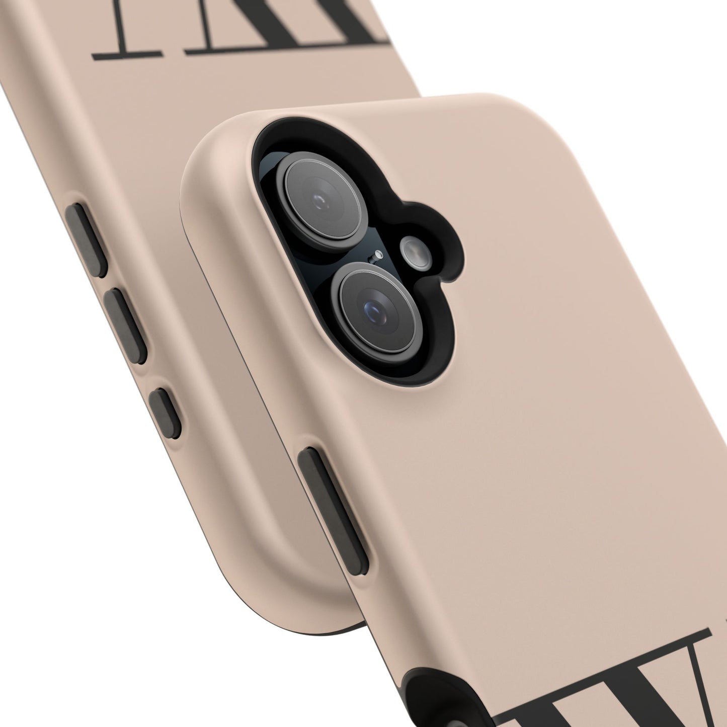 Personalized Letter W MagSafe iPhone® Case