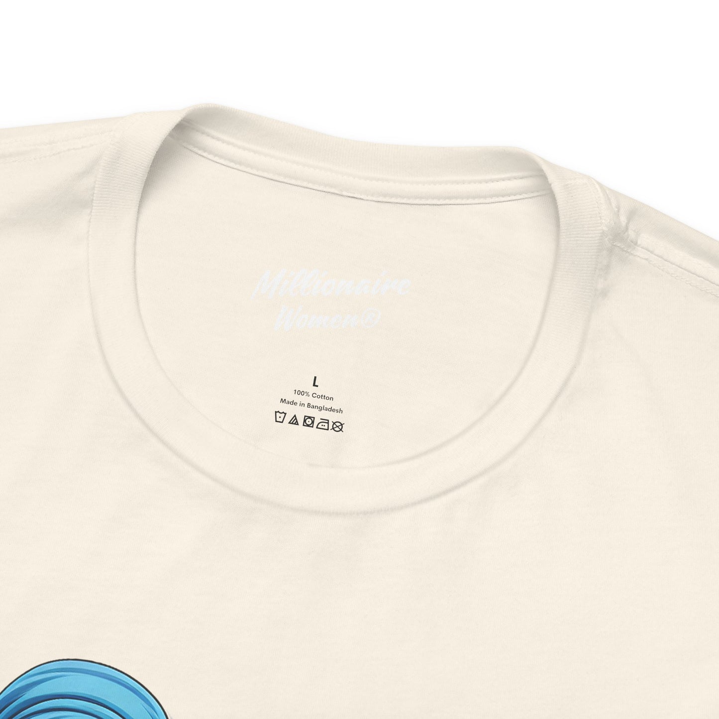 She's Brilliant Soft Cotton Tee