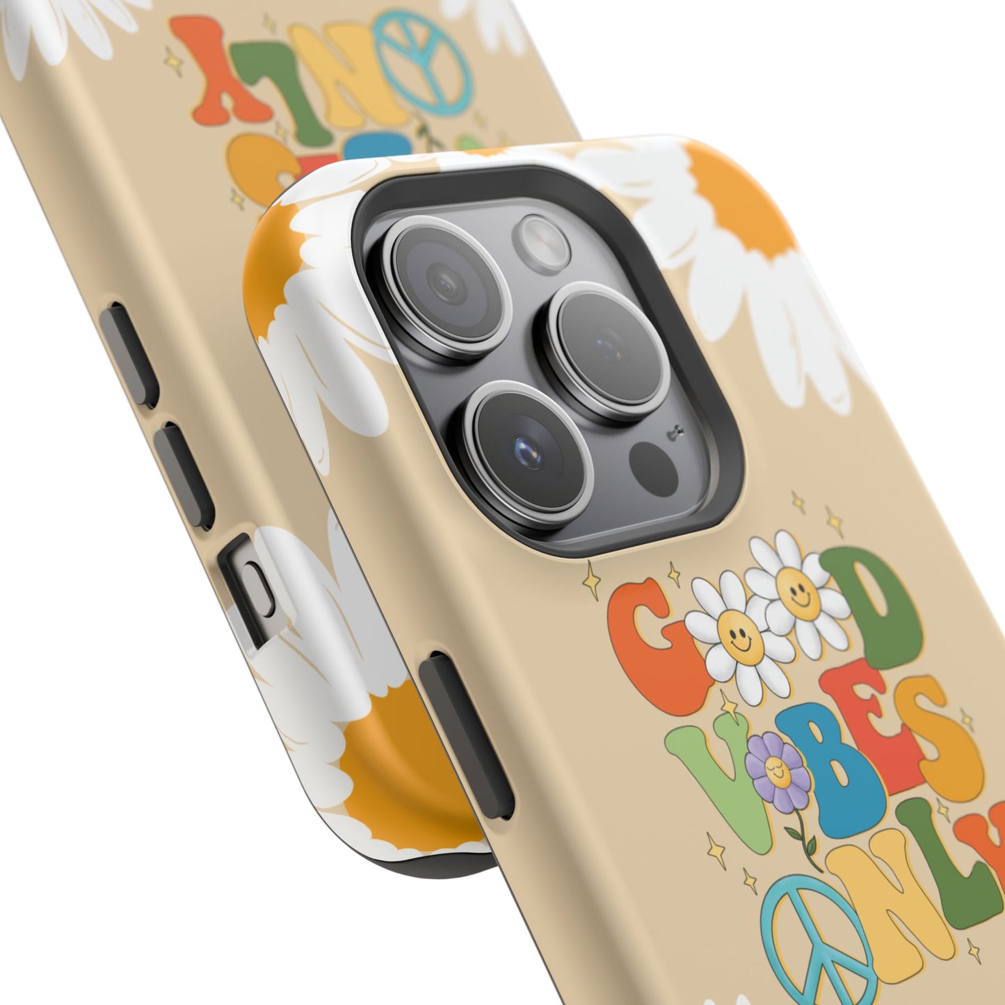 Good Vibes Only MagSafe iPhone® Case