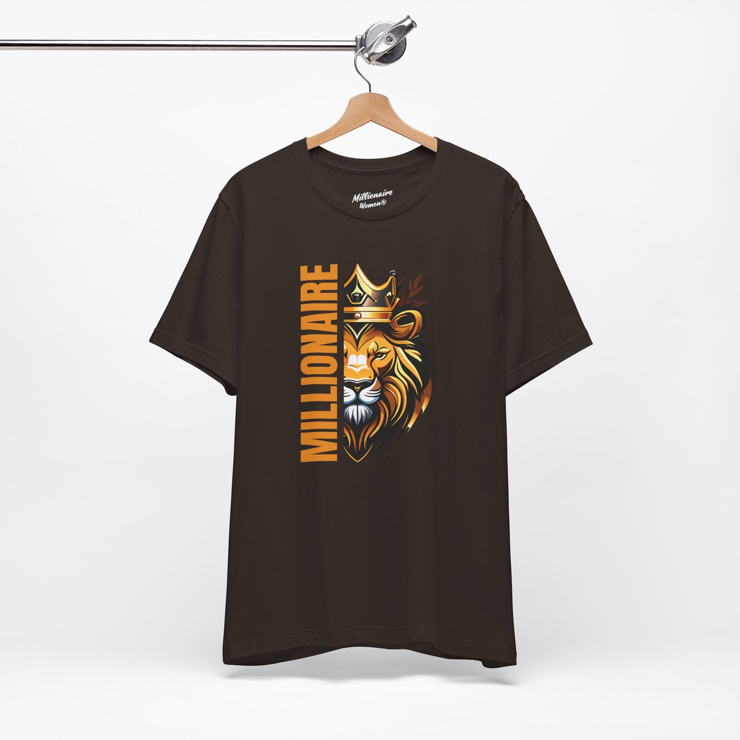 Millionaire Soft Cotton Tee