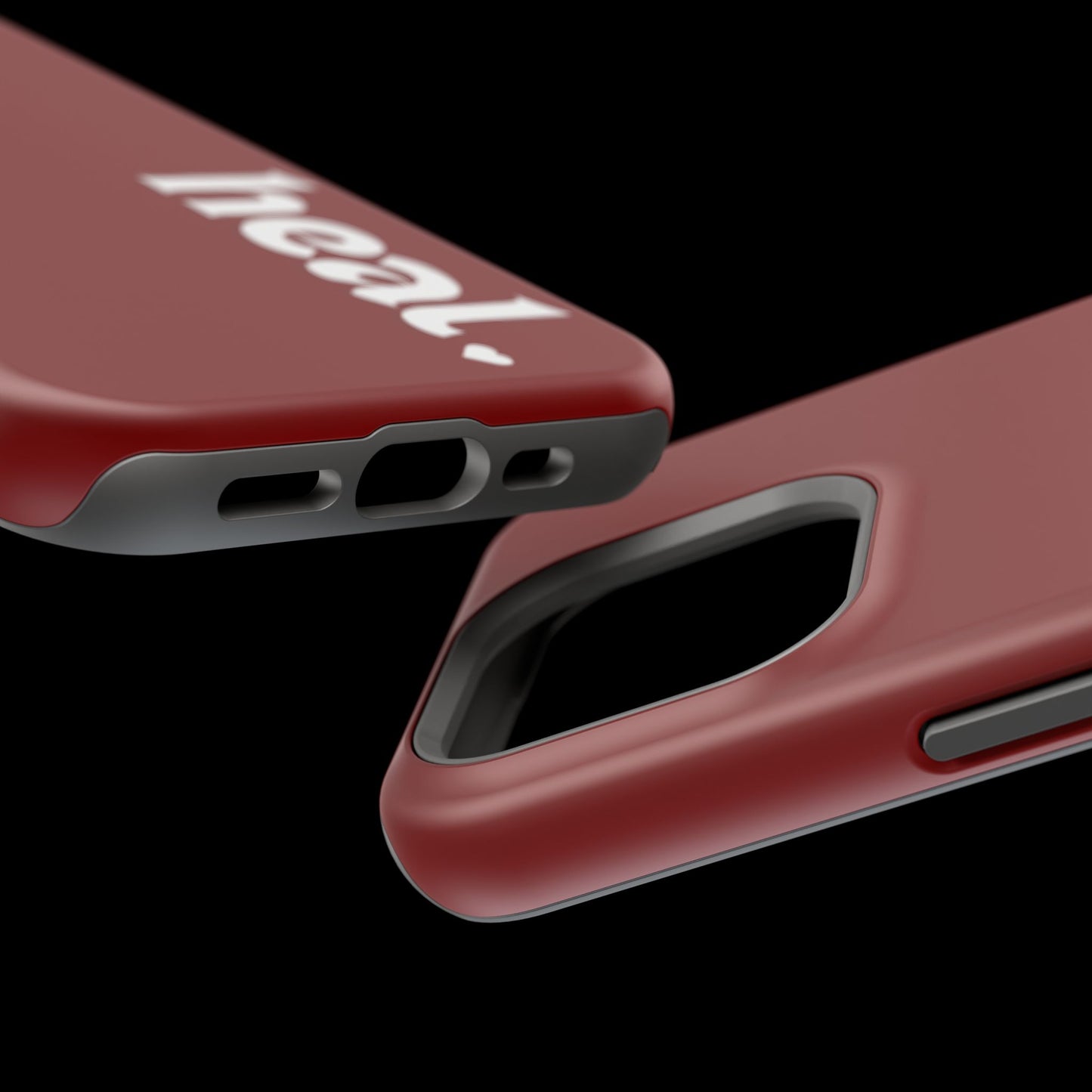 Heal MagSafe iPhone® Case Resilient Woman