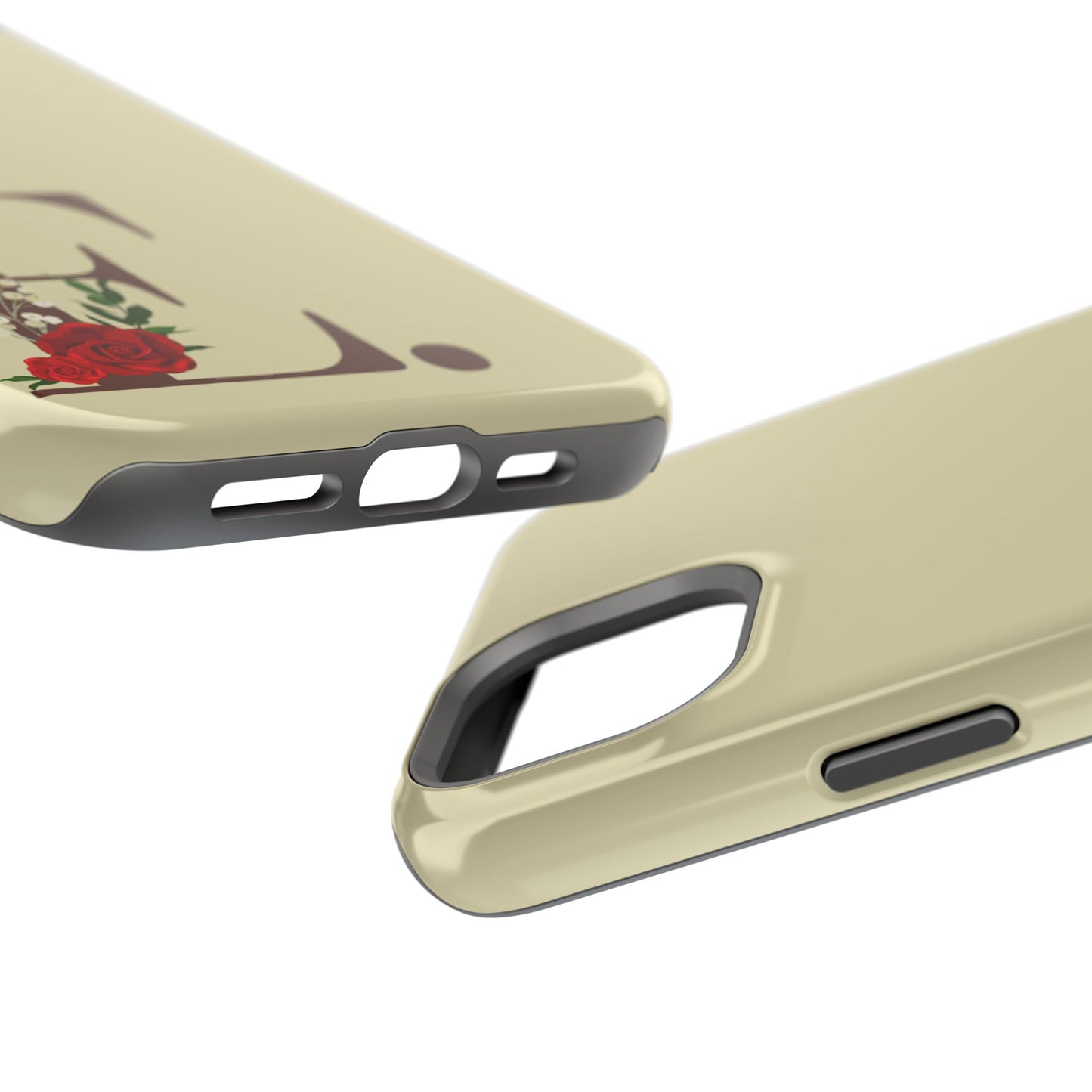 Personalized Letter E MagSafe iPhone® Case