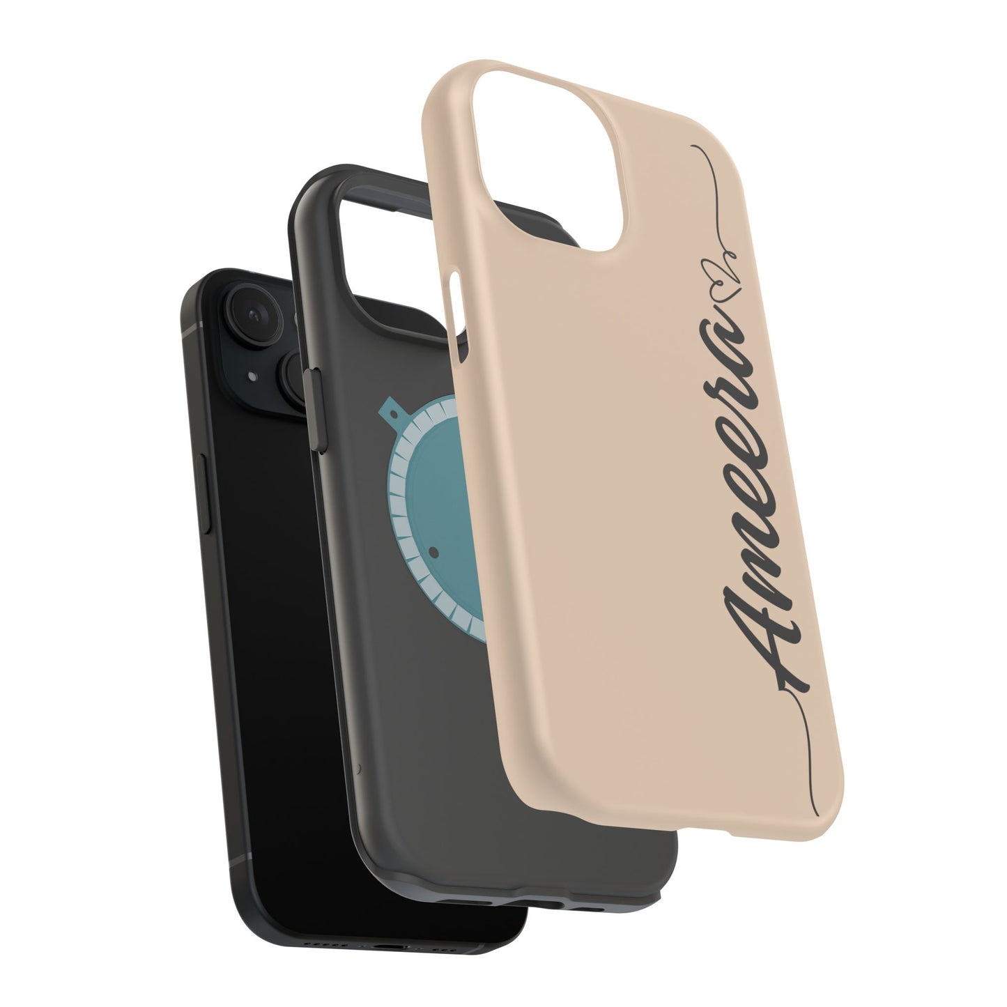 Custom MagSafe iPhone® Case