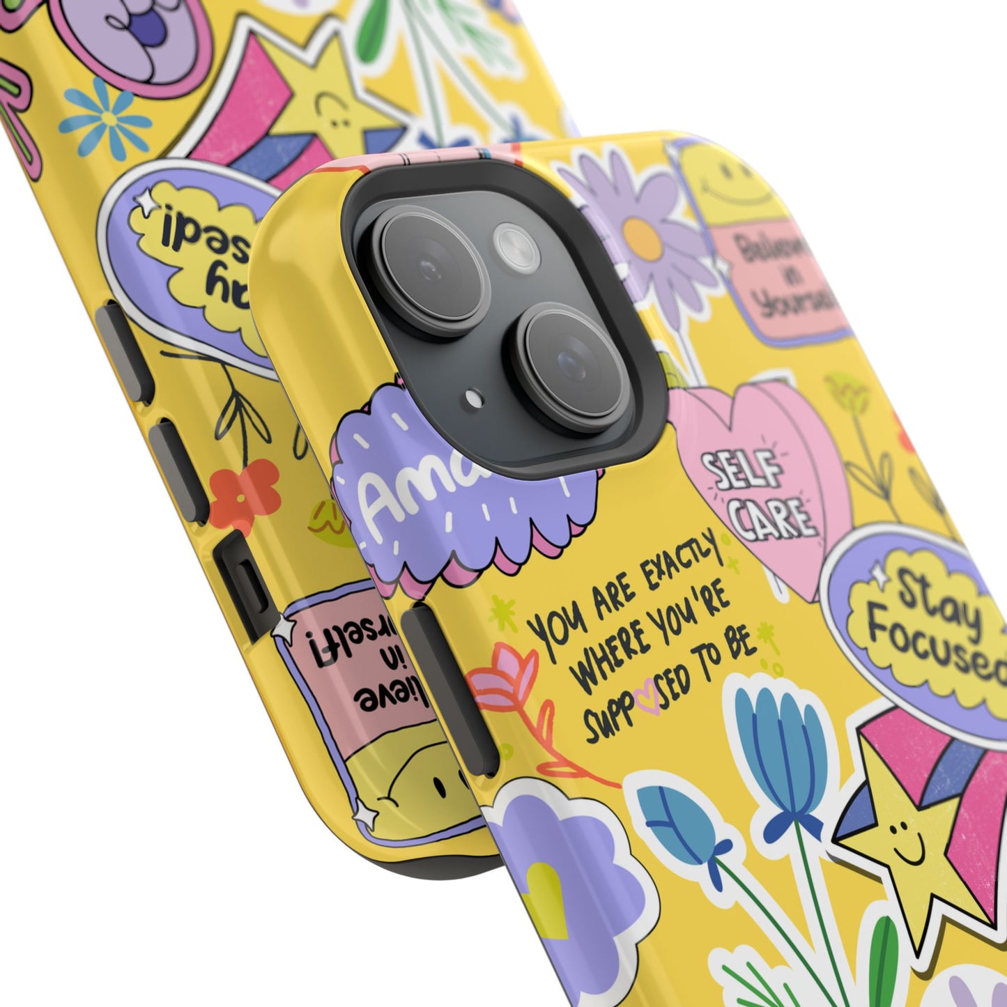 Just Bloom MagSafe iPhone® Case