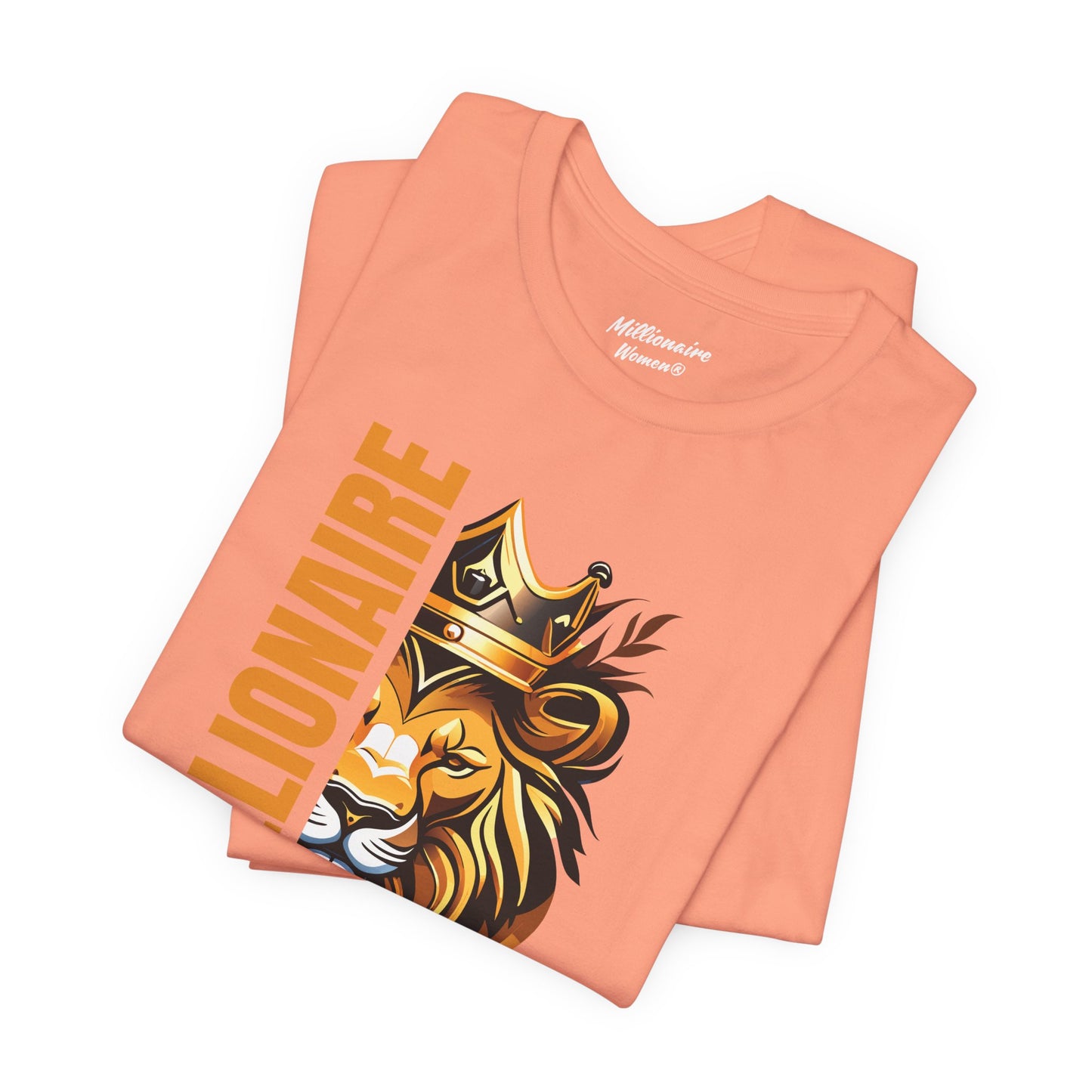 Millionaire Soft Cotton Tee