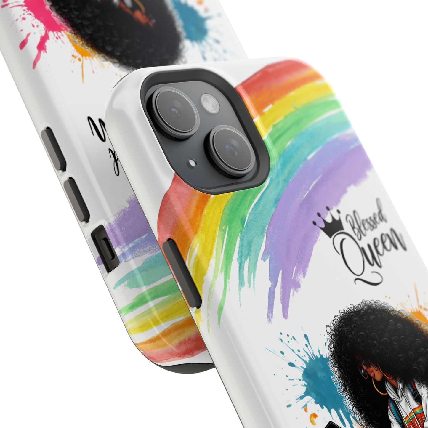 Blessed Queen MagSafe iPhone® Case