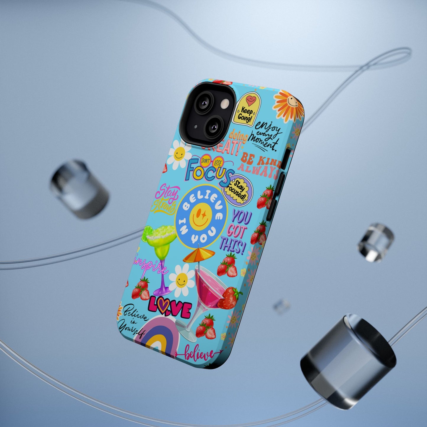 Just Believe MagSafe iPhone® Case