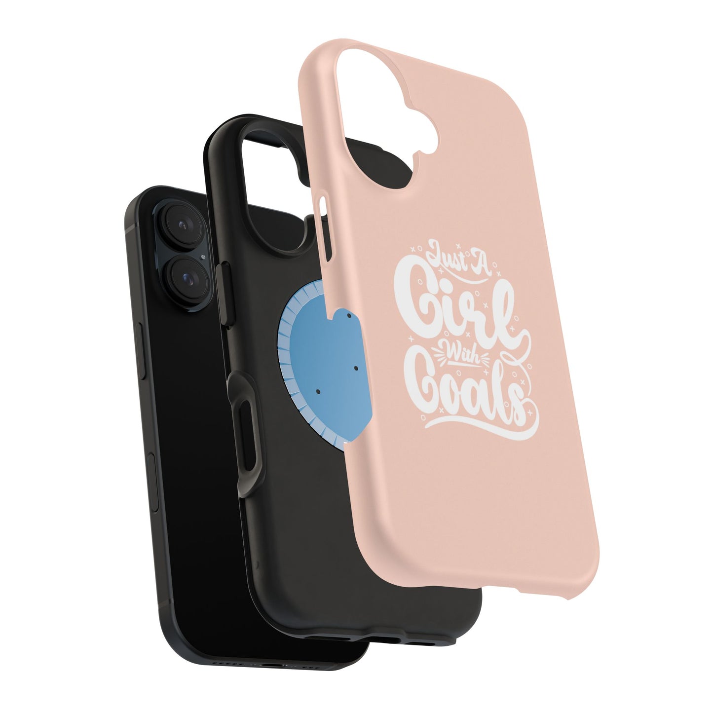 Girl with Goals MagSafe iPhone® Case