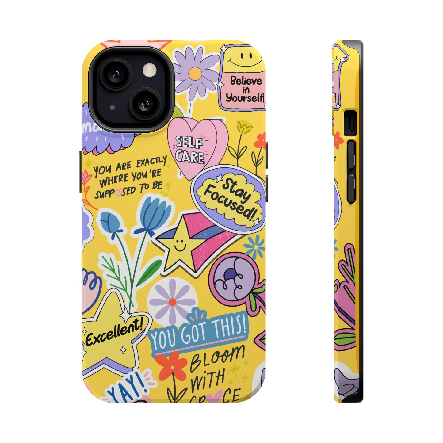 Just Bloom MagSafe iPhone® Case