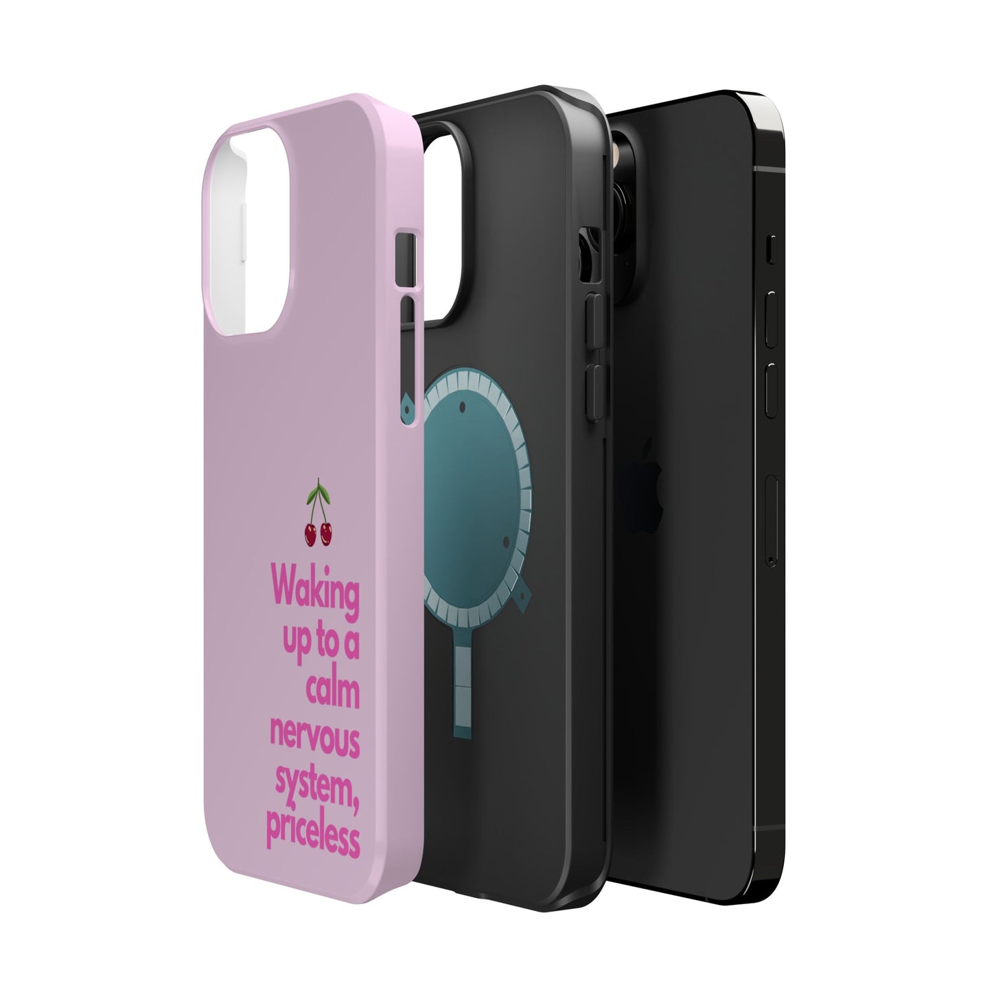 Stay Calm MagSafe iPhone® Case