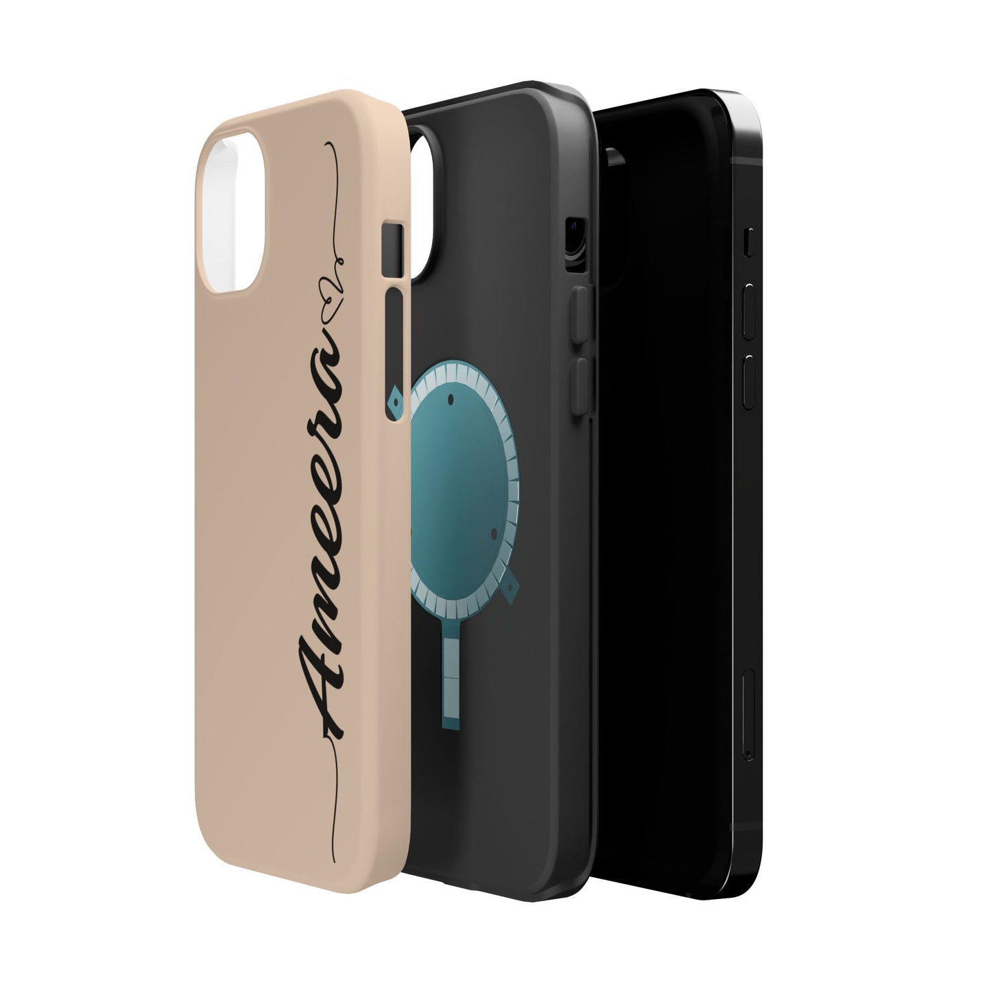 Custom MagSafe iPhone® Case